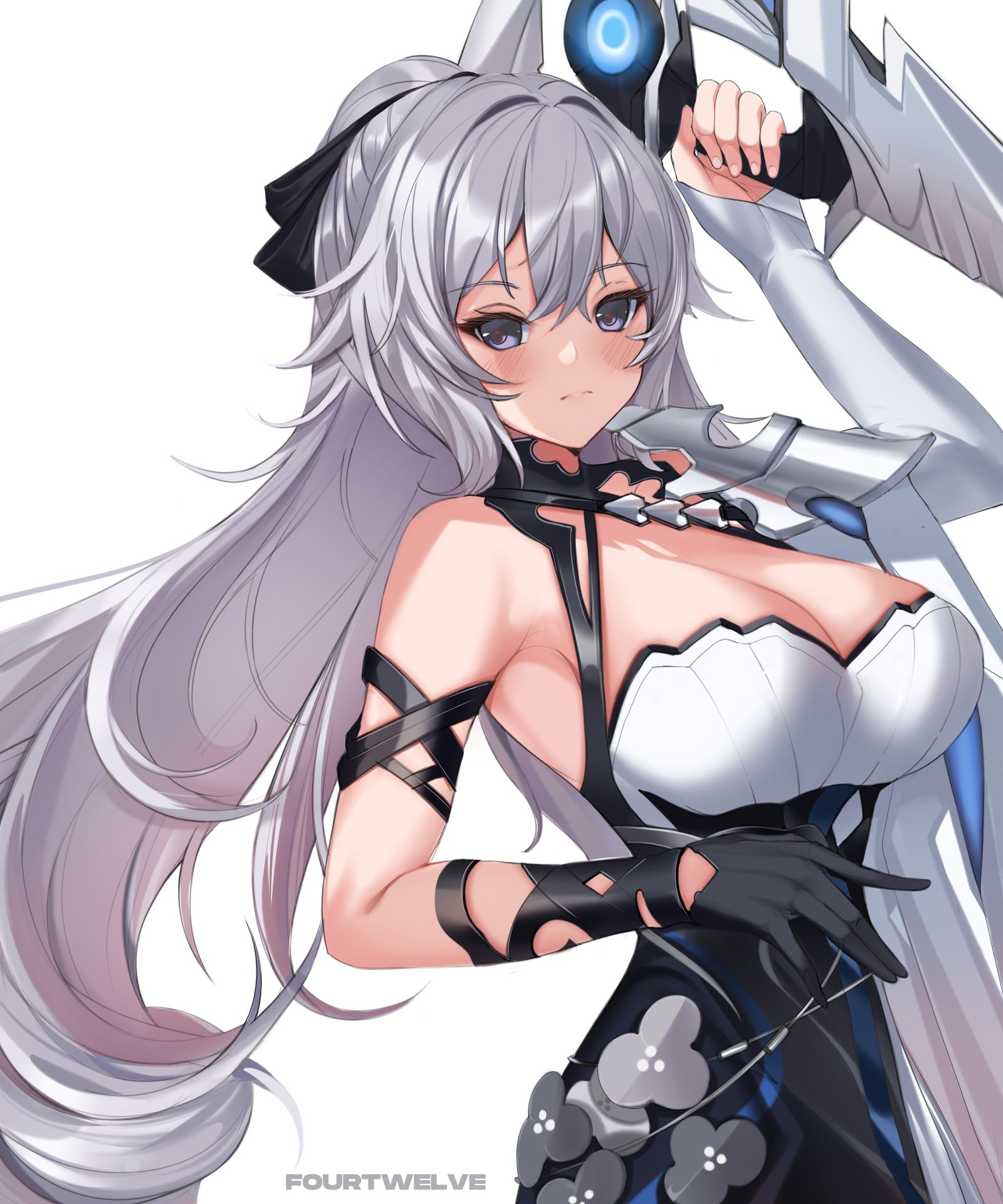 onya-fanart崩坏3