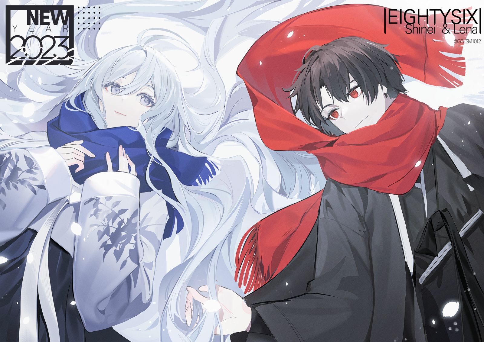 Eighty Six-eightysixエイティシックス