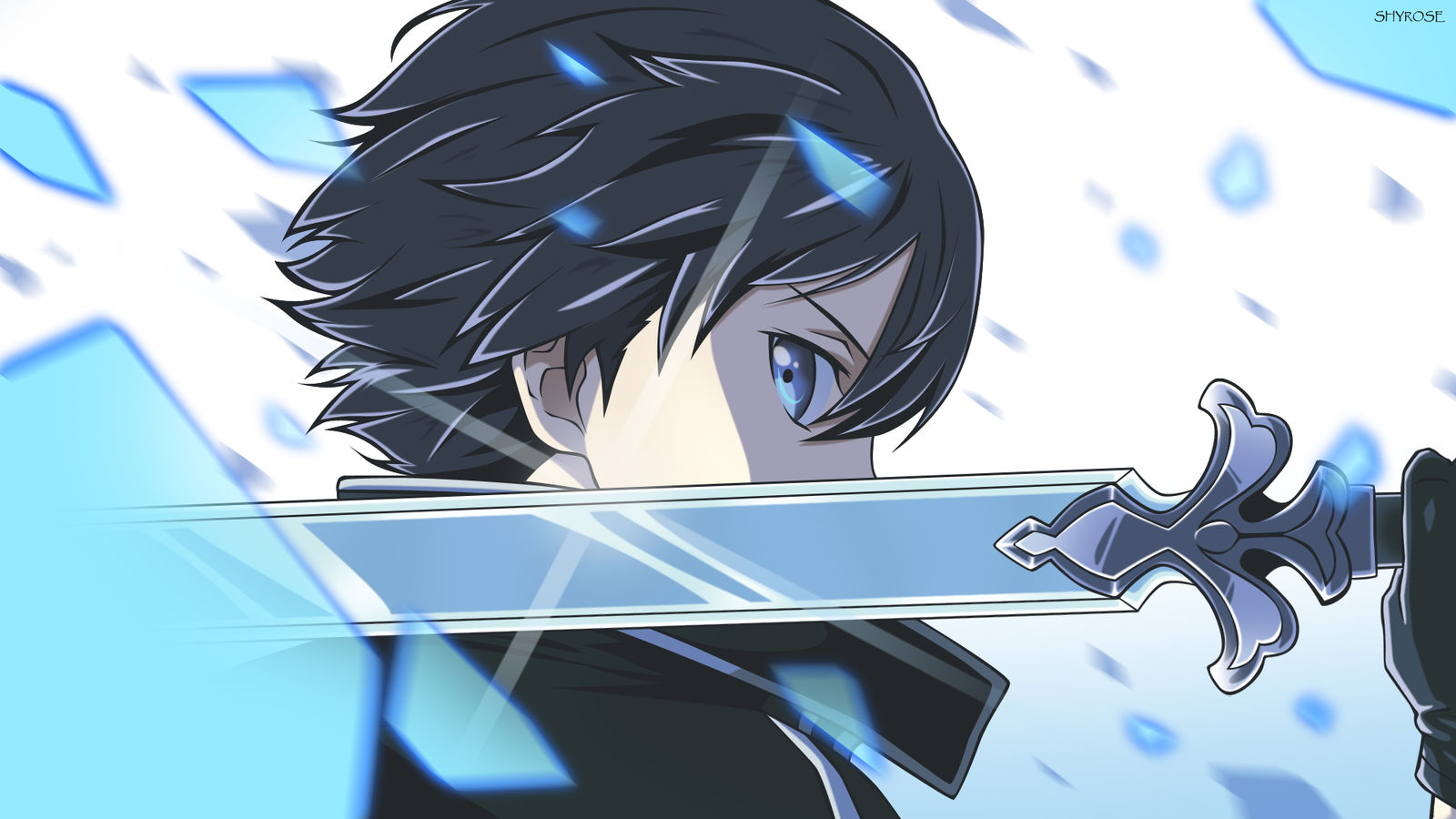 SAO Alicization WoU Illustration