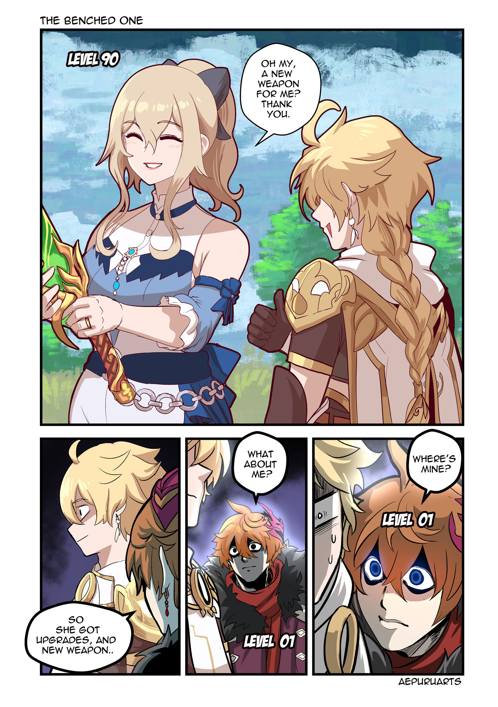 comic-fanartGENSHINIMPACT