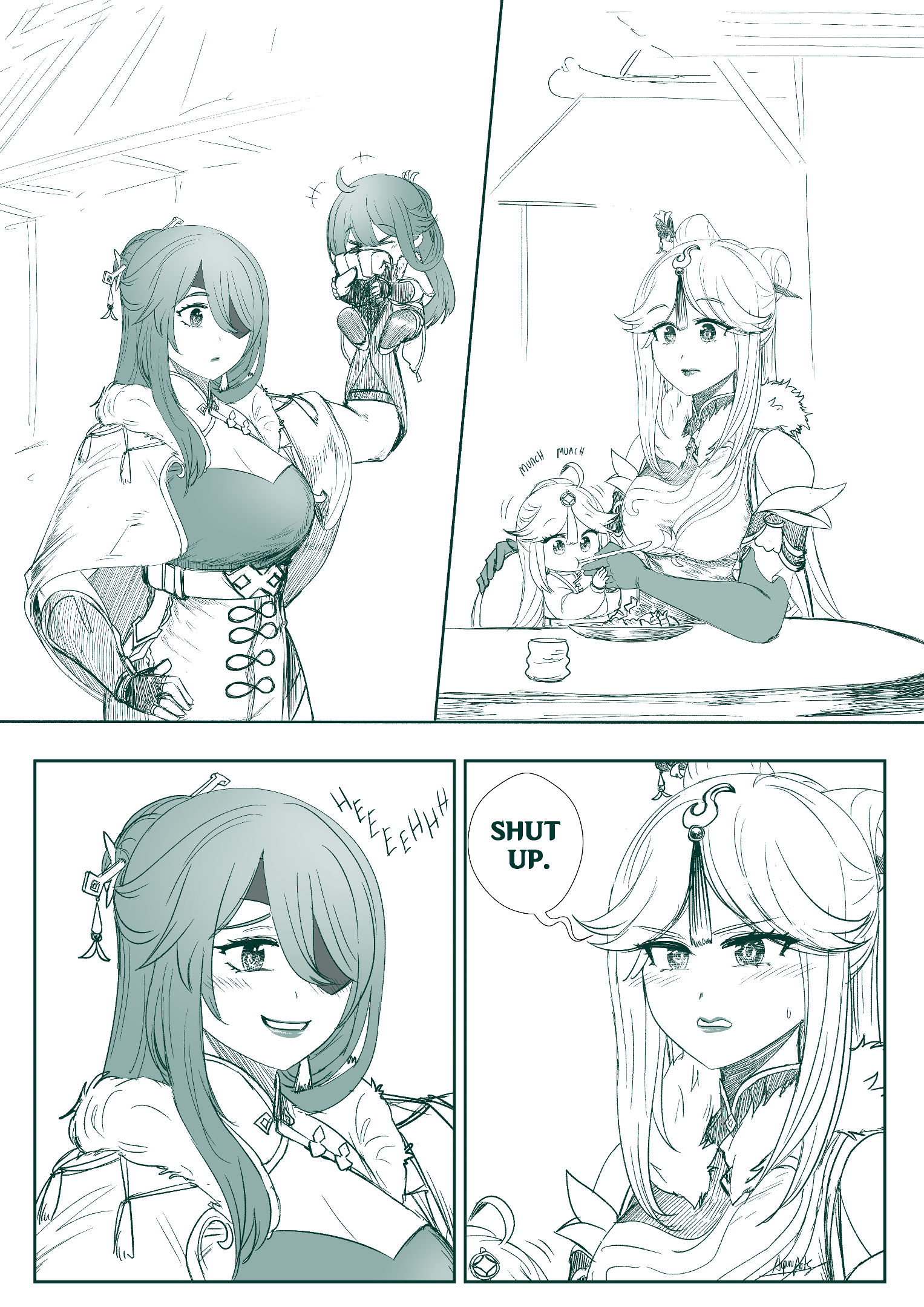 HEEEEEHHHHHH-fanartGENSHINIMPACT