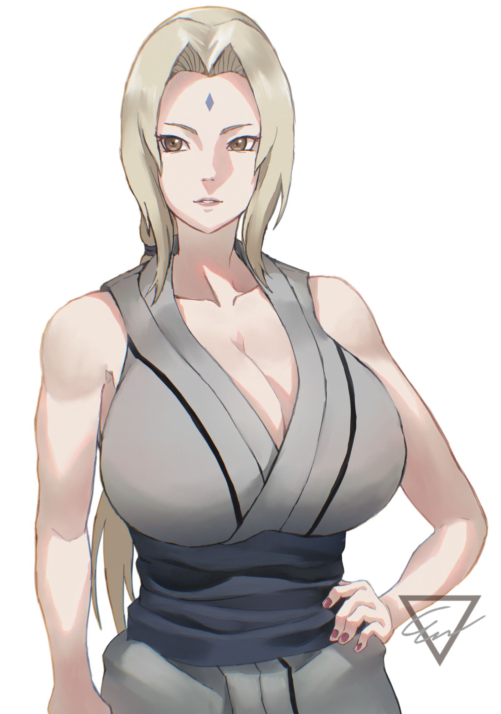 綱手 Tsunade-千手纲手纲手