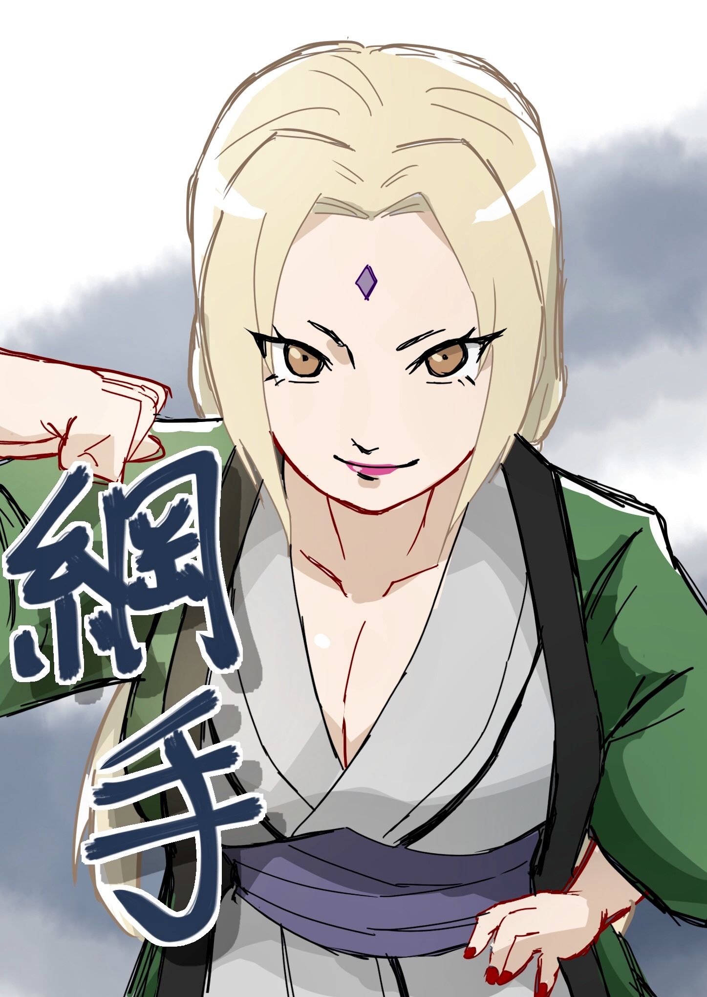 ラクガキ插画图片壁纸