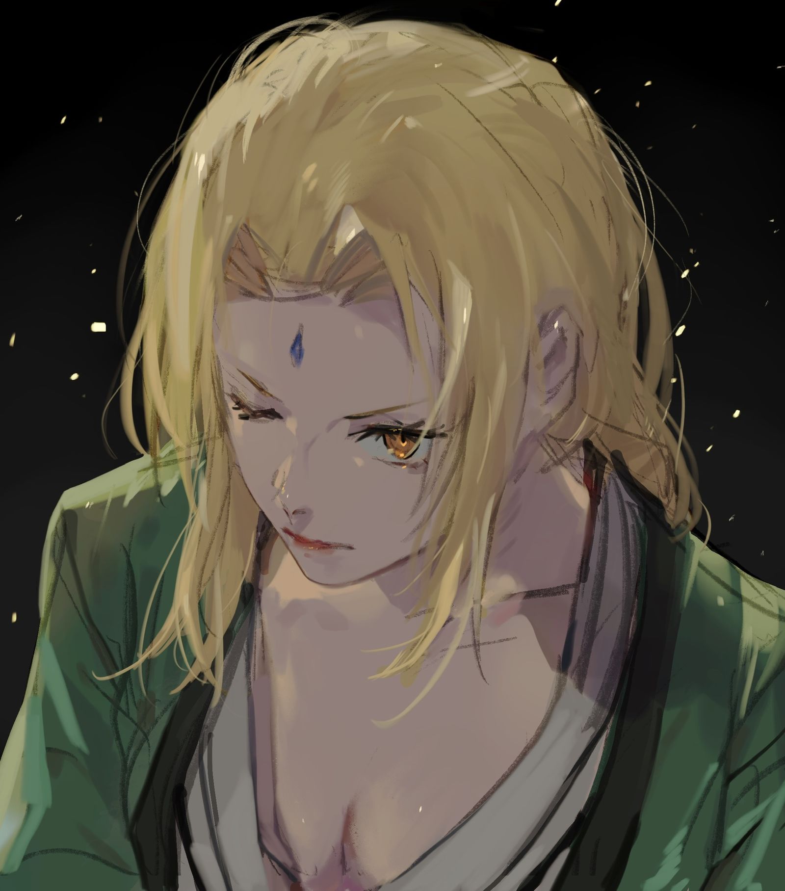 无题-纲手ナルト-触站