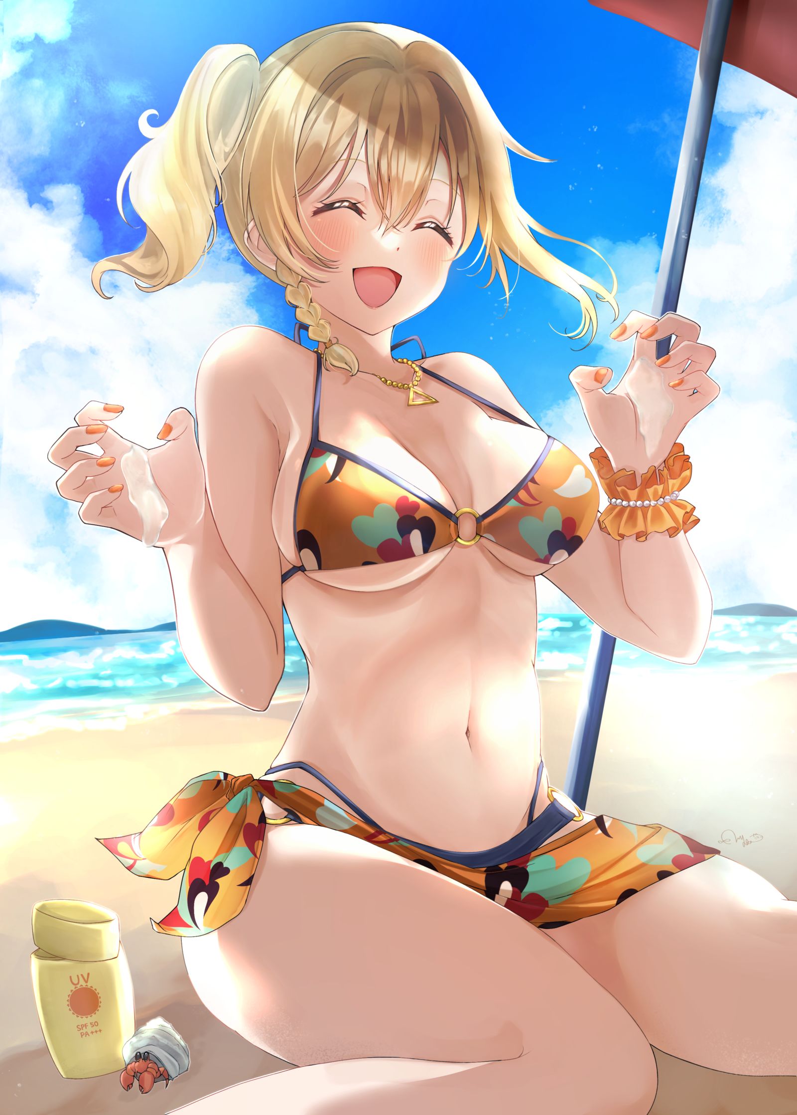 無題插画图片壁纸