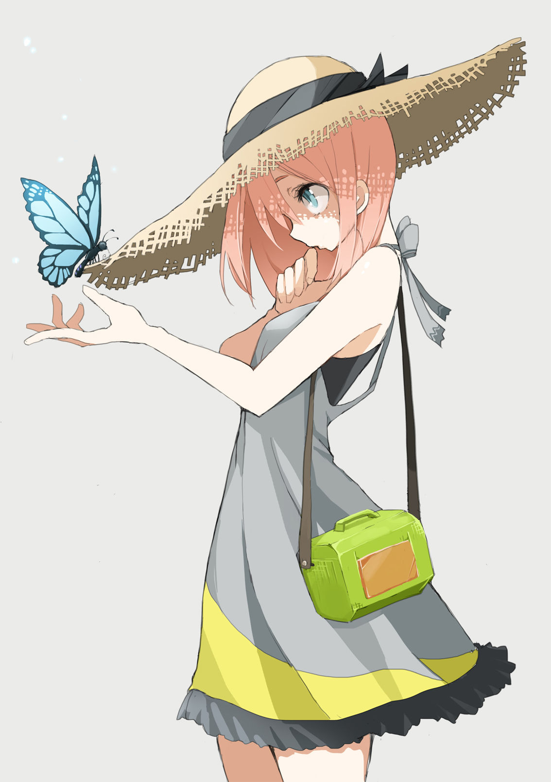 夏の音ズレ-高木桑原创