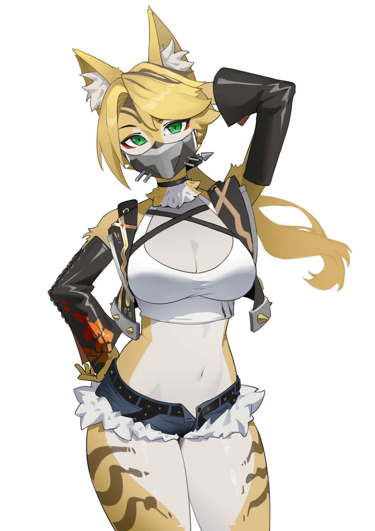 波可娜-绝.区.零绝区零波可娜