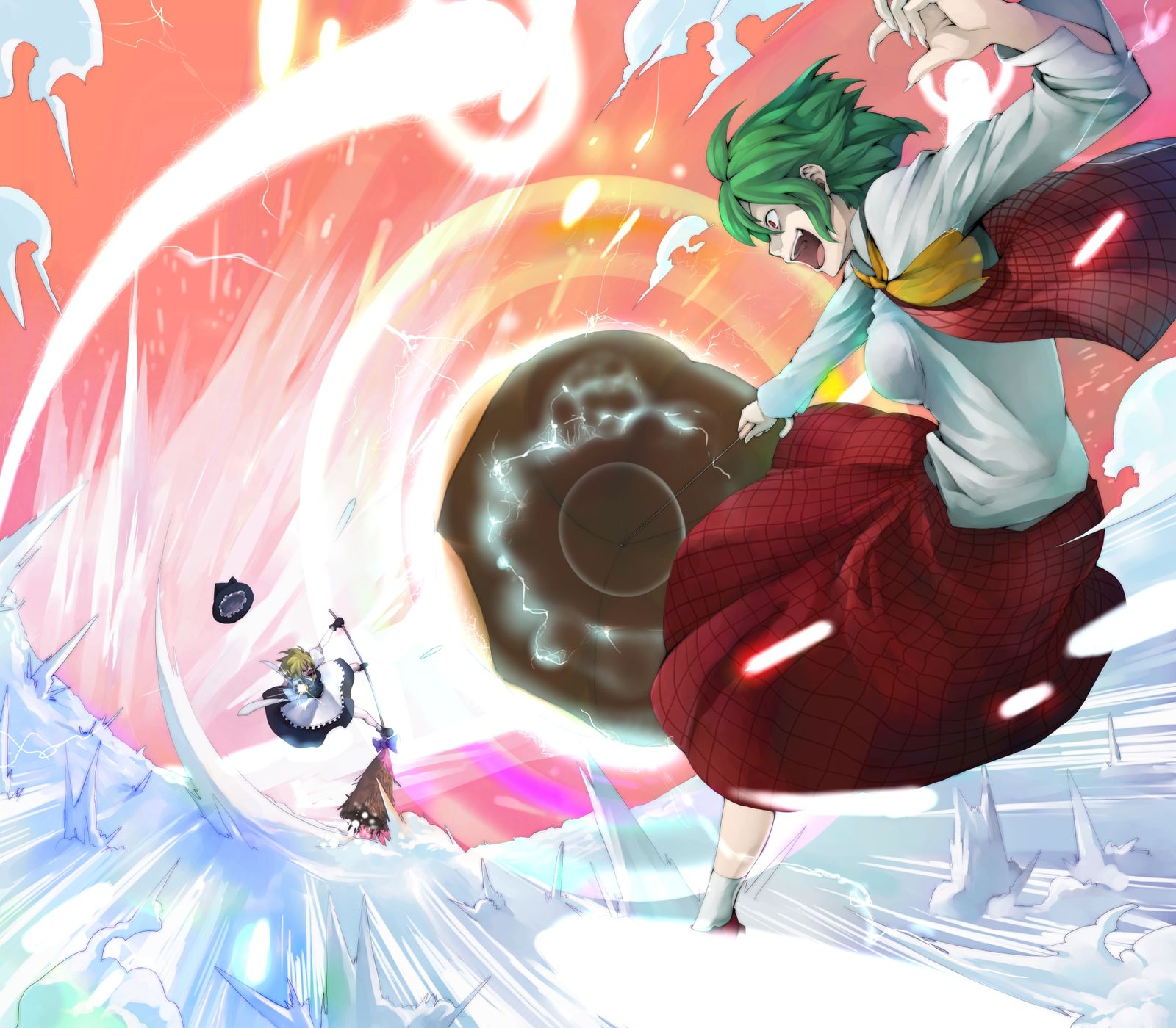 本家だぜ插画图片壁纸