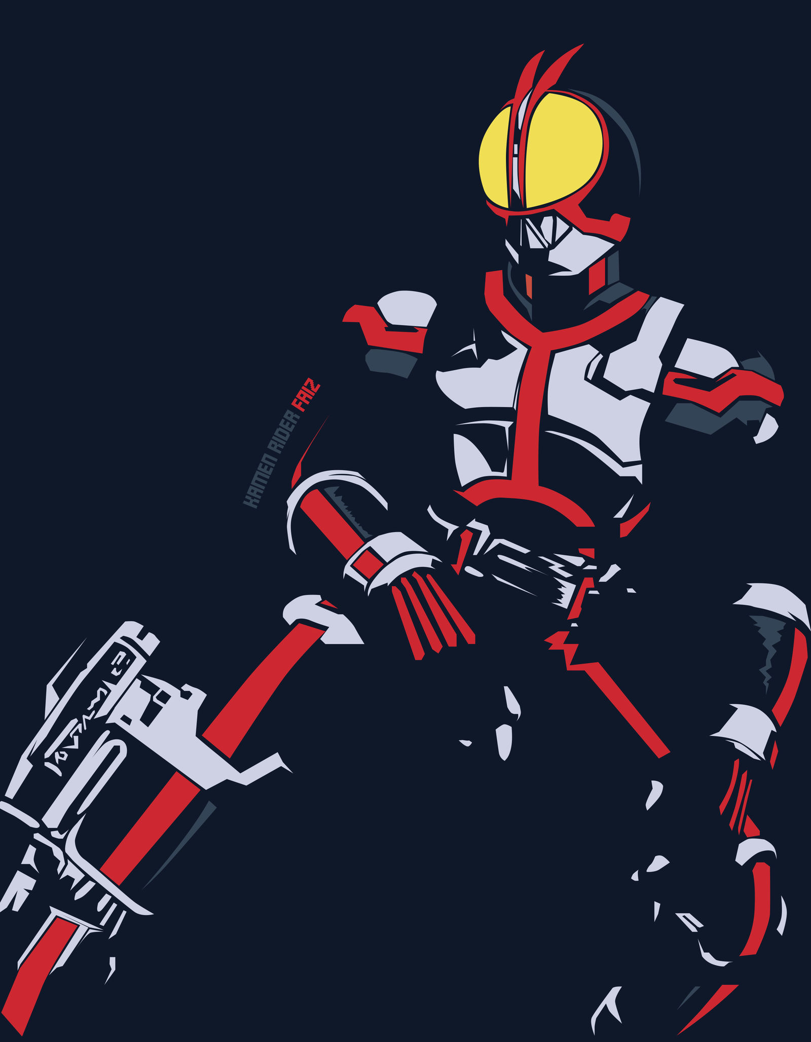 Kamen Rider Faiz