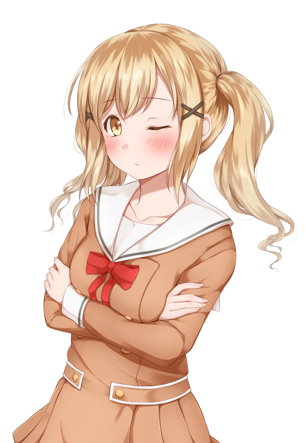 有咲ーー！！插画图片壁纸
