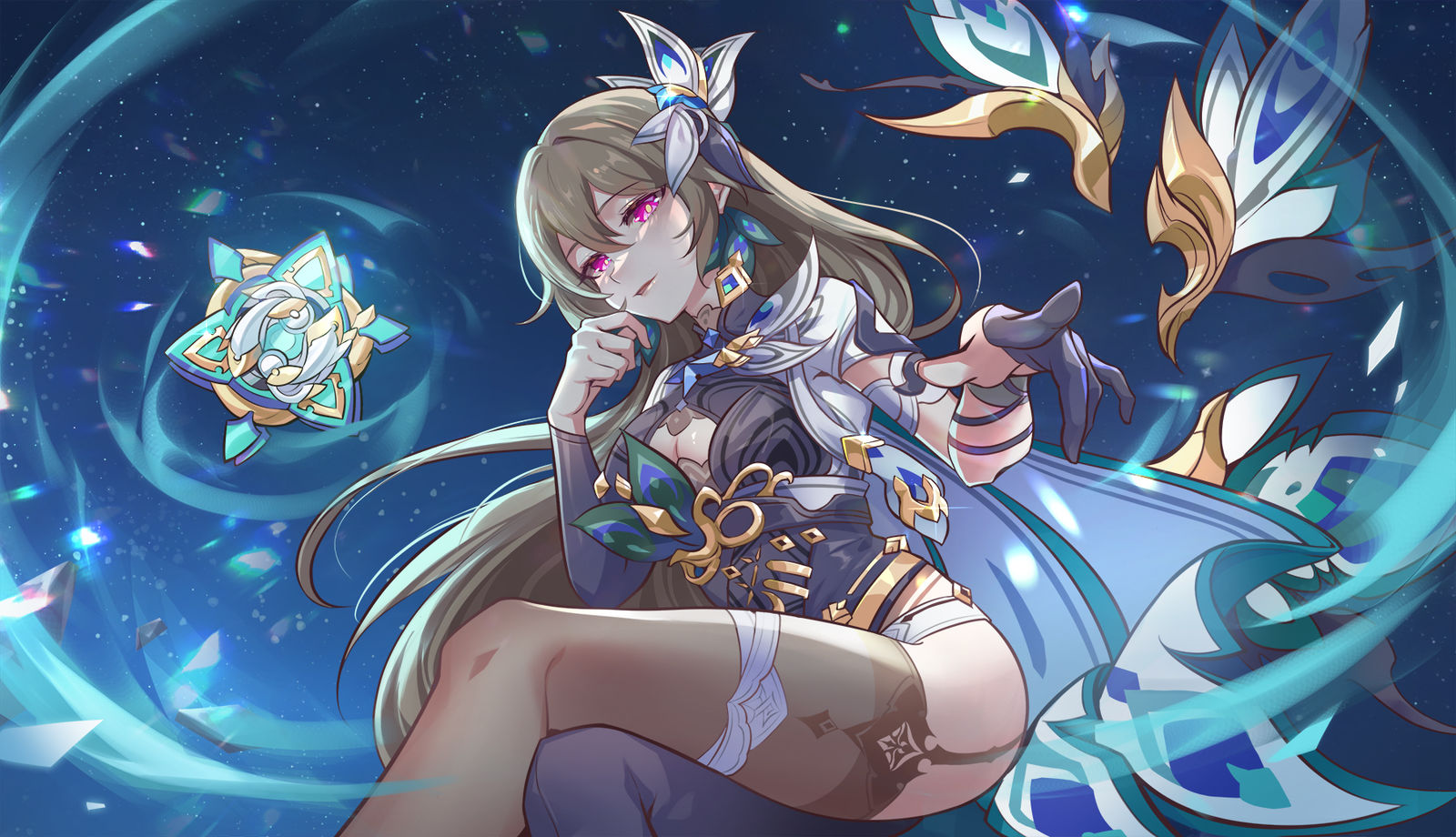 Vita-插画崩坏3