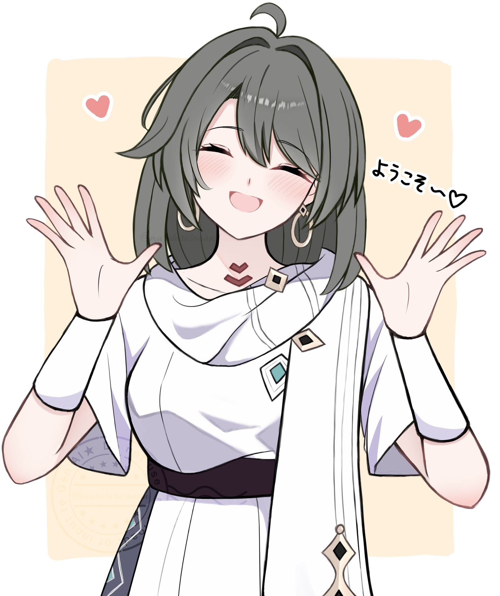 37章でヴィタさんに会えて嬉しい絵插画图片壁纸