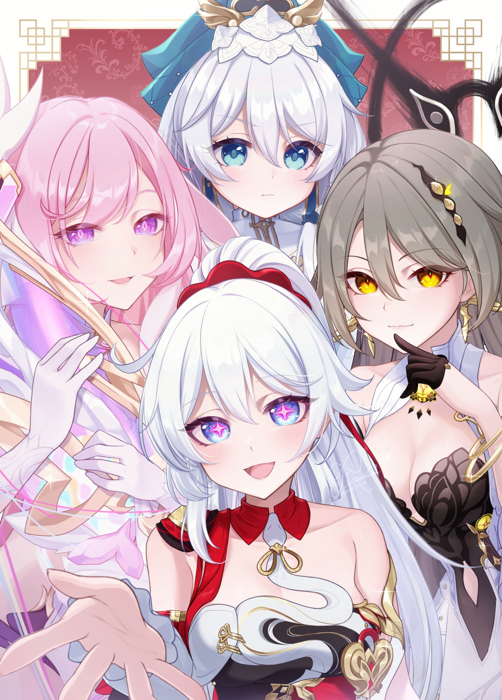 ｢もちろん、僕たち全員連れて行ってくれるよね？｣