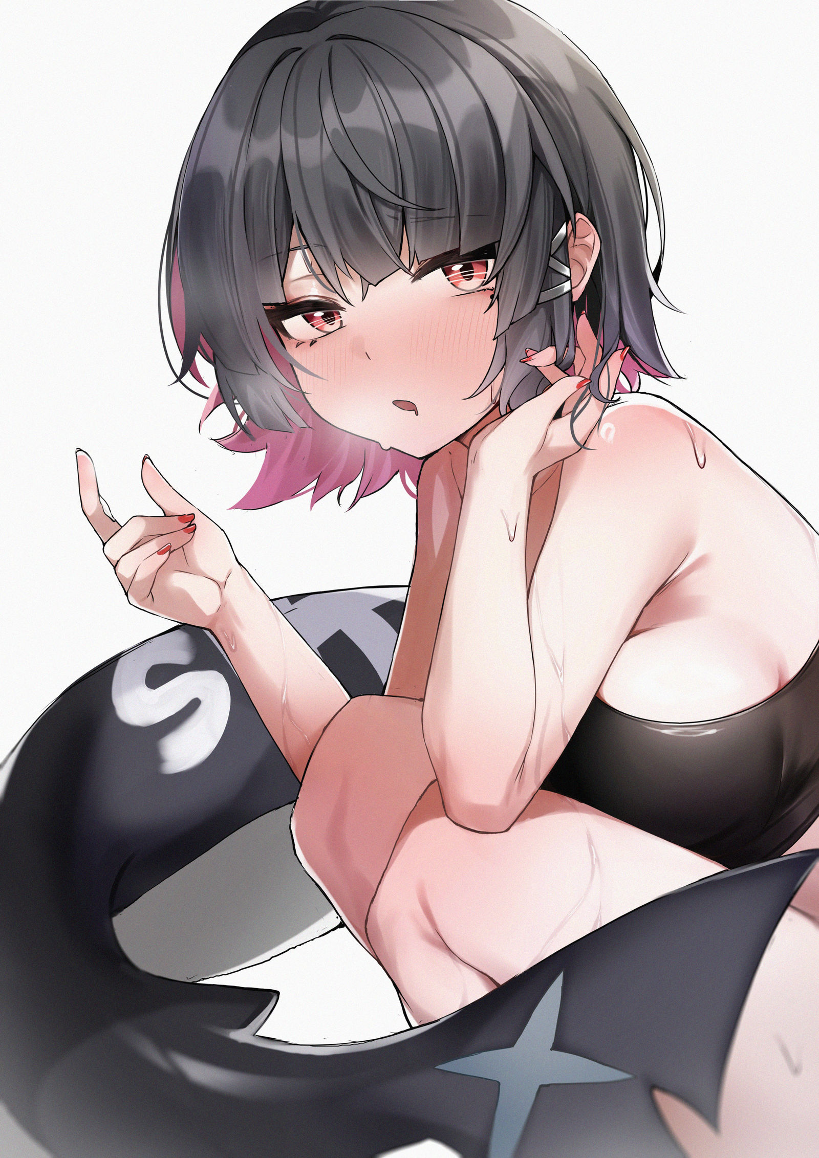 鲨鱼妹