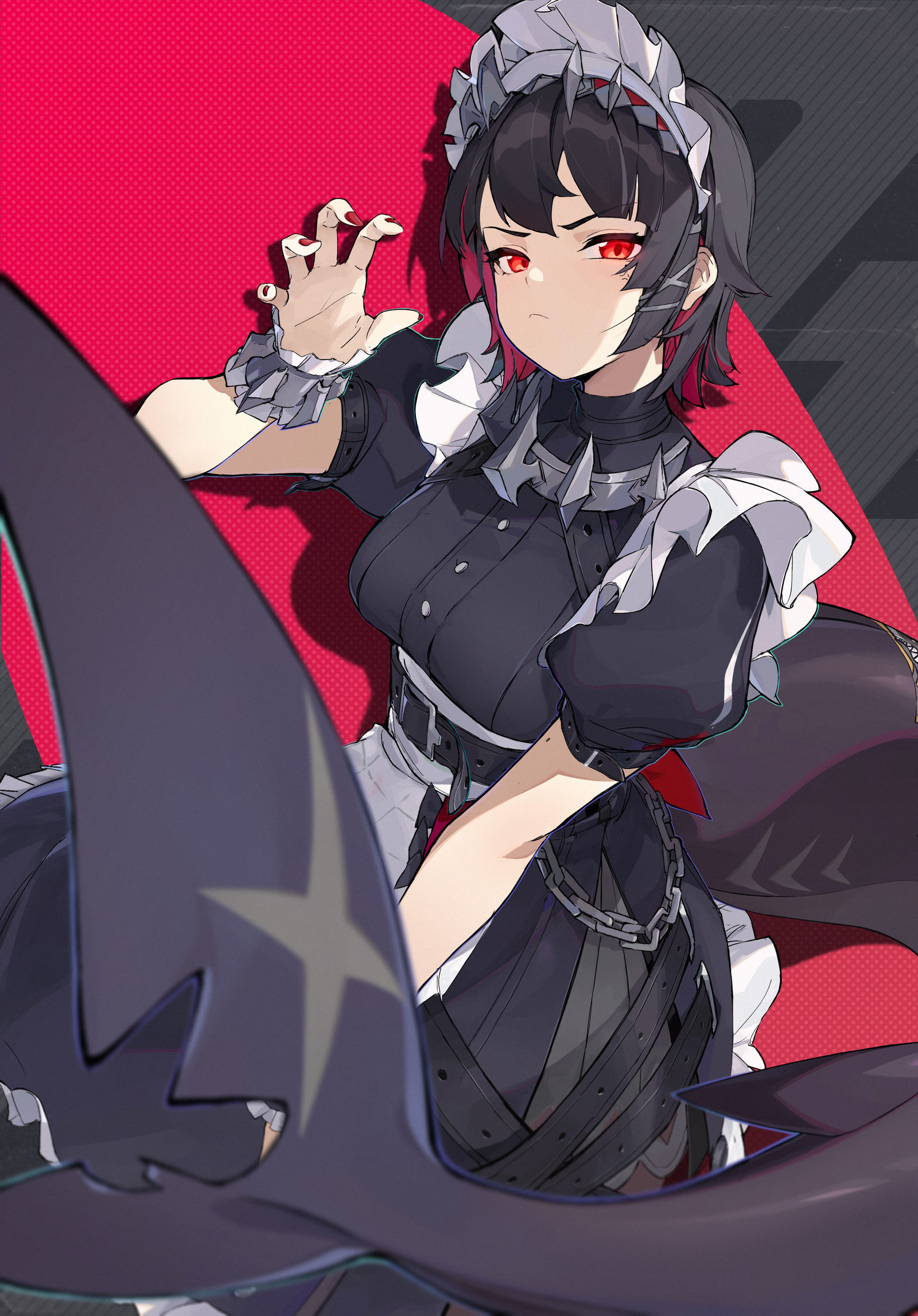 艾莲·乔 插画图片壁纸