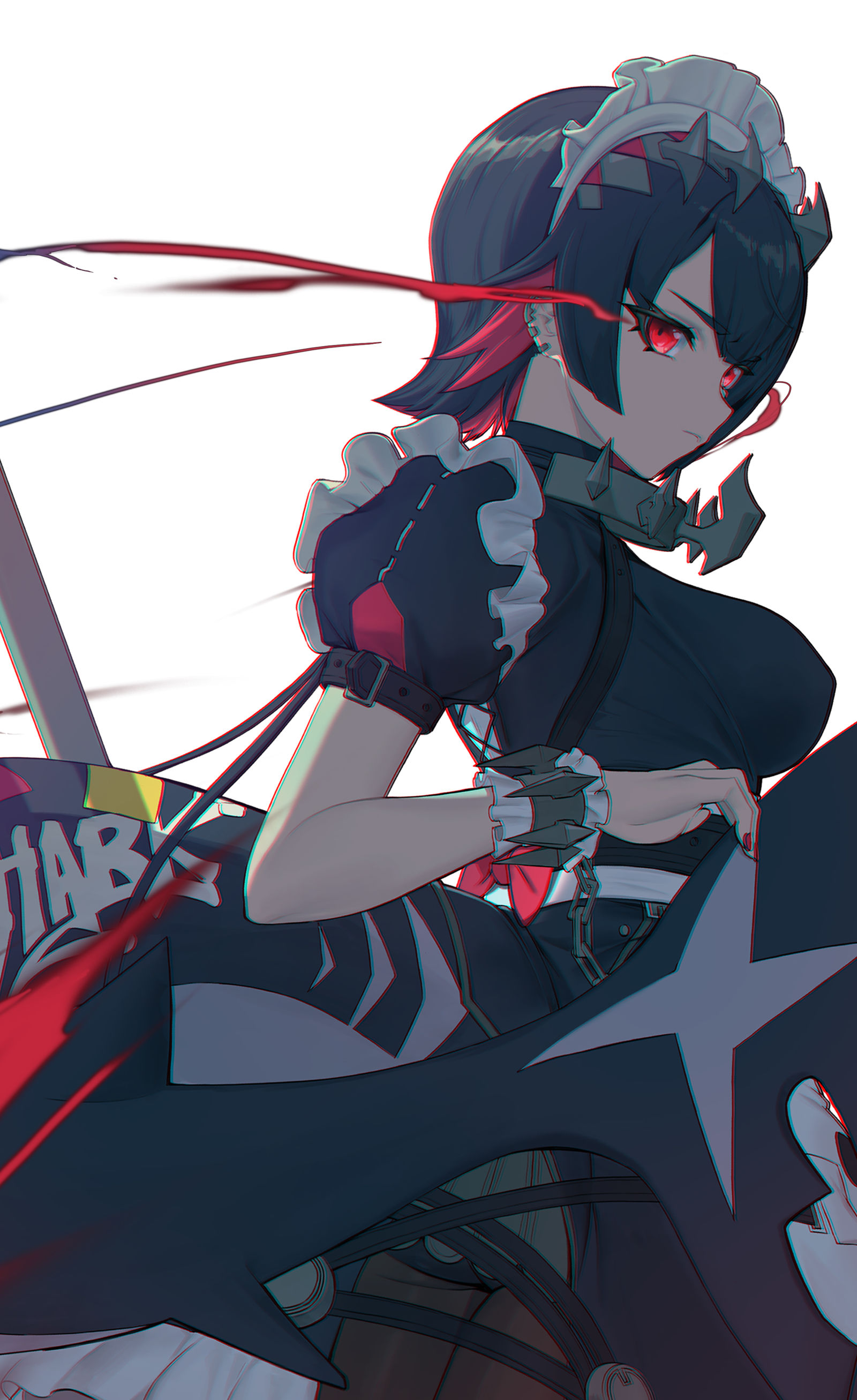 エレン・ジョー插画图片壁纸