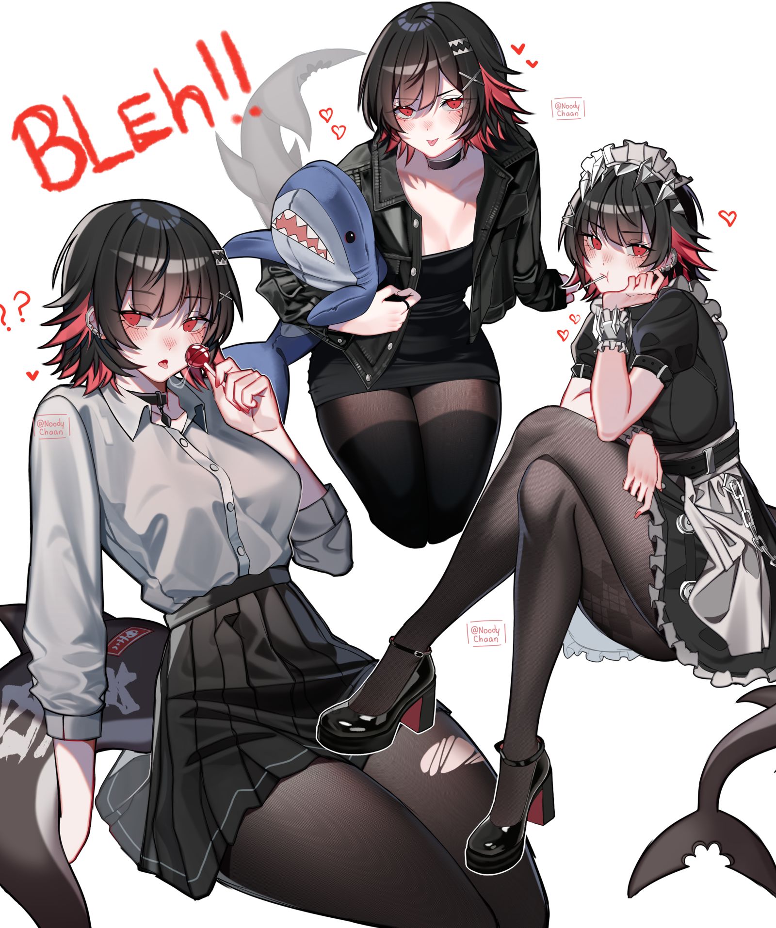 Characterpage completely necessa插画图片壁纸