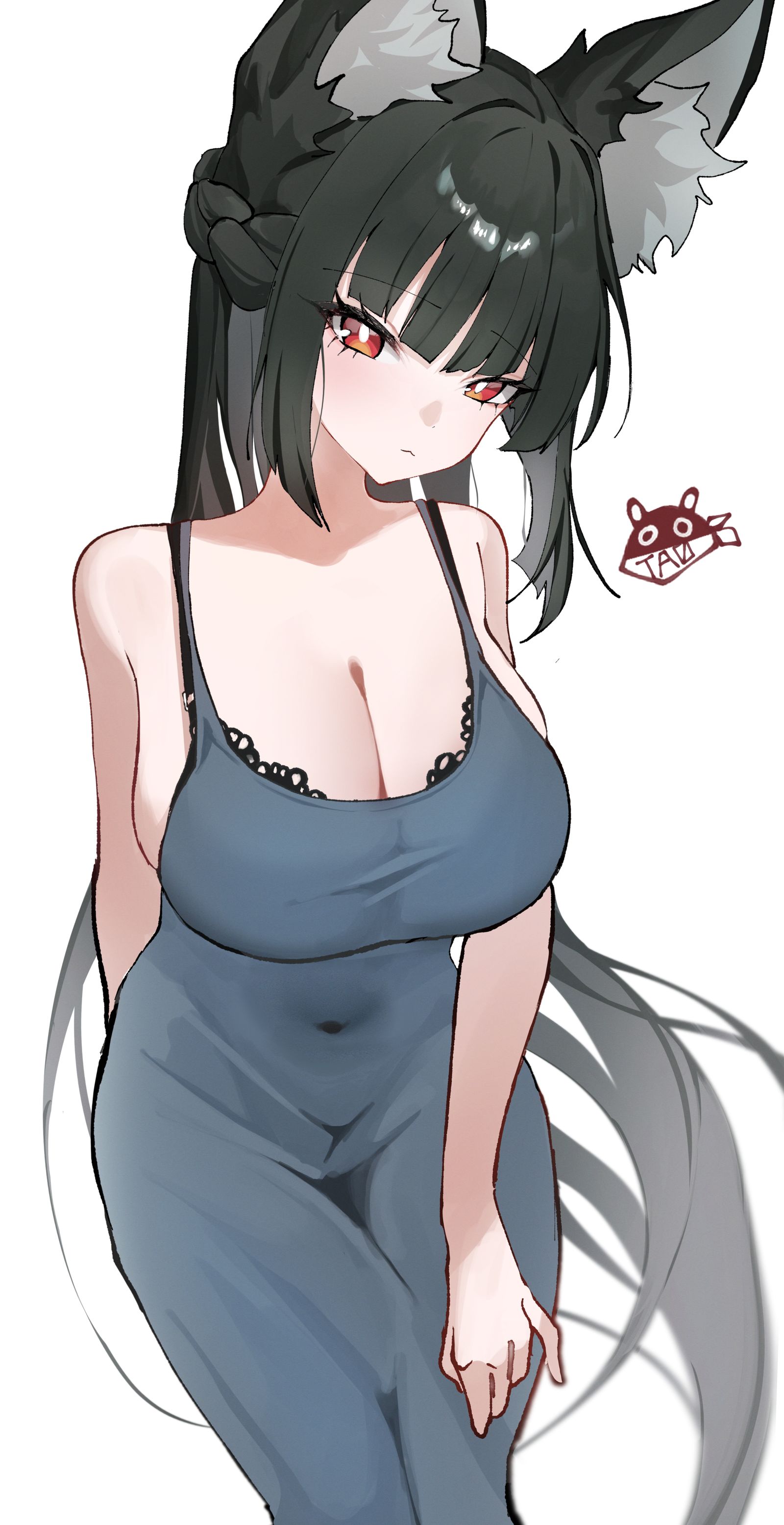 星見雅 2插画图片壁纸