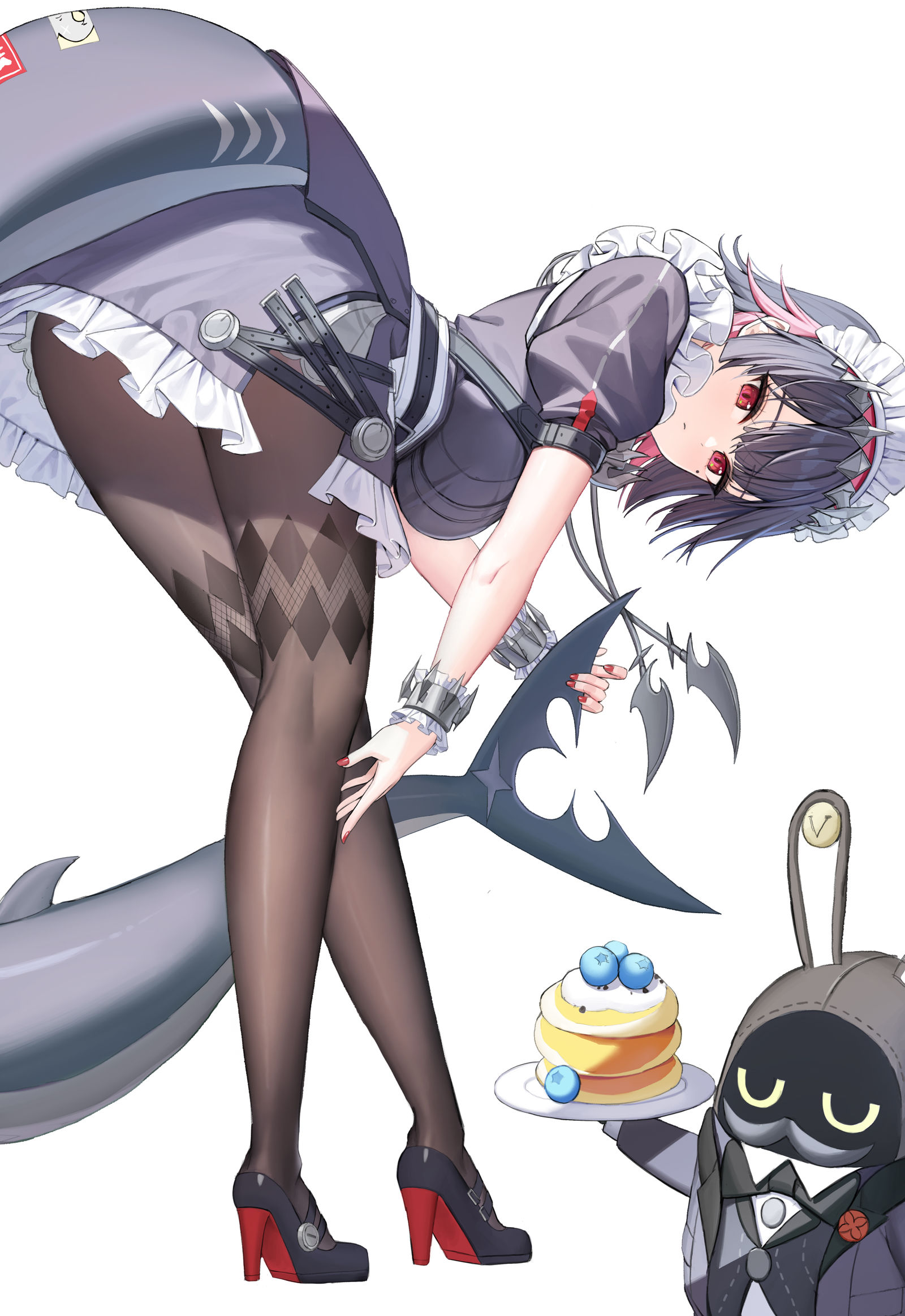 エレン・ジョー插画图片壁纸