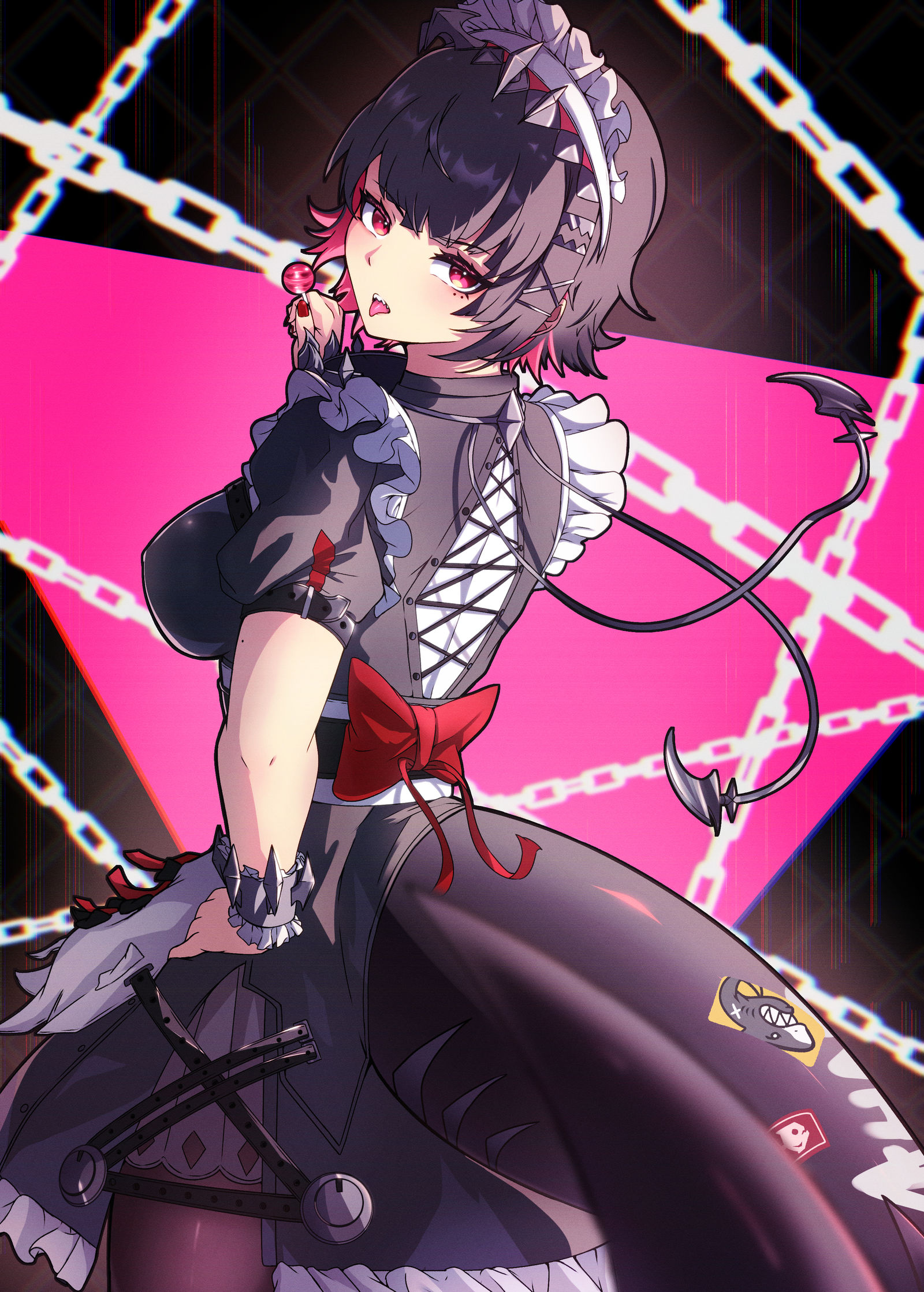 エレン・ジョー / EllenJoe插画图片壁纸