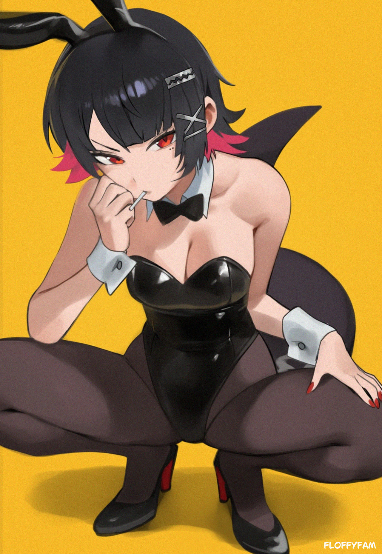 エレン・ジョー バニーガール