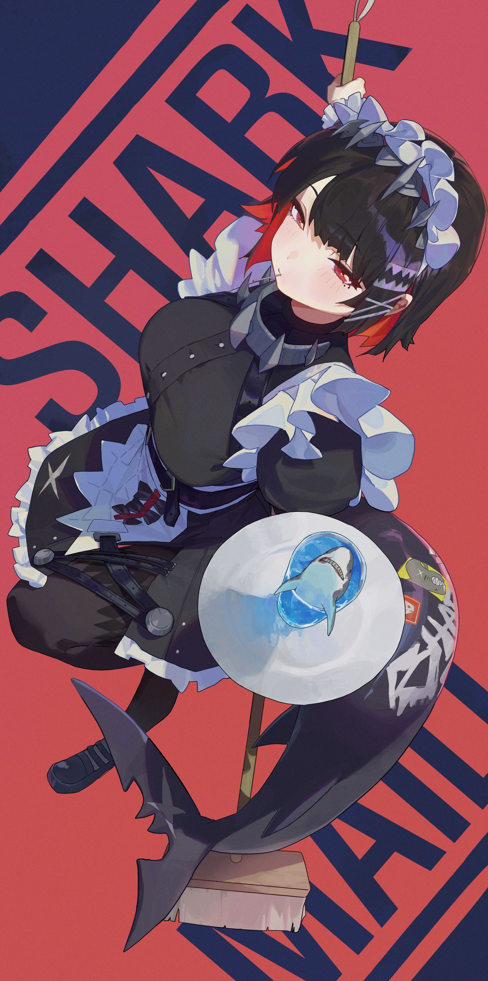 ZenlessZoneZero, エレン・ジョー