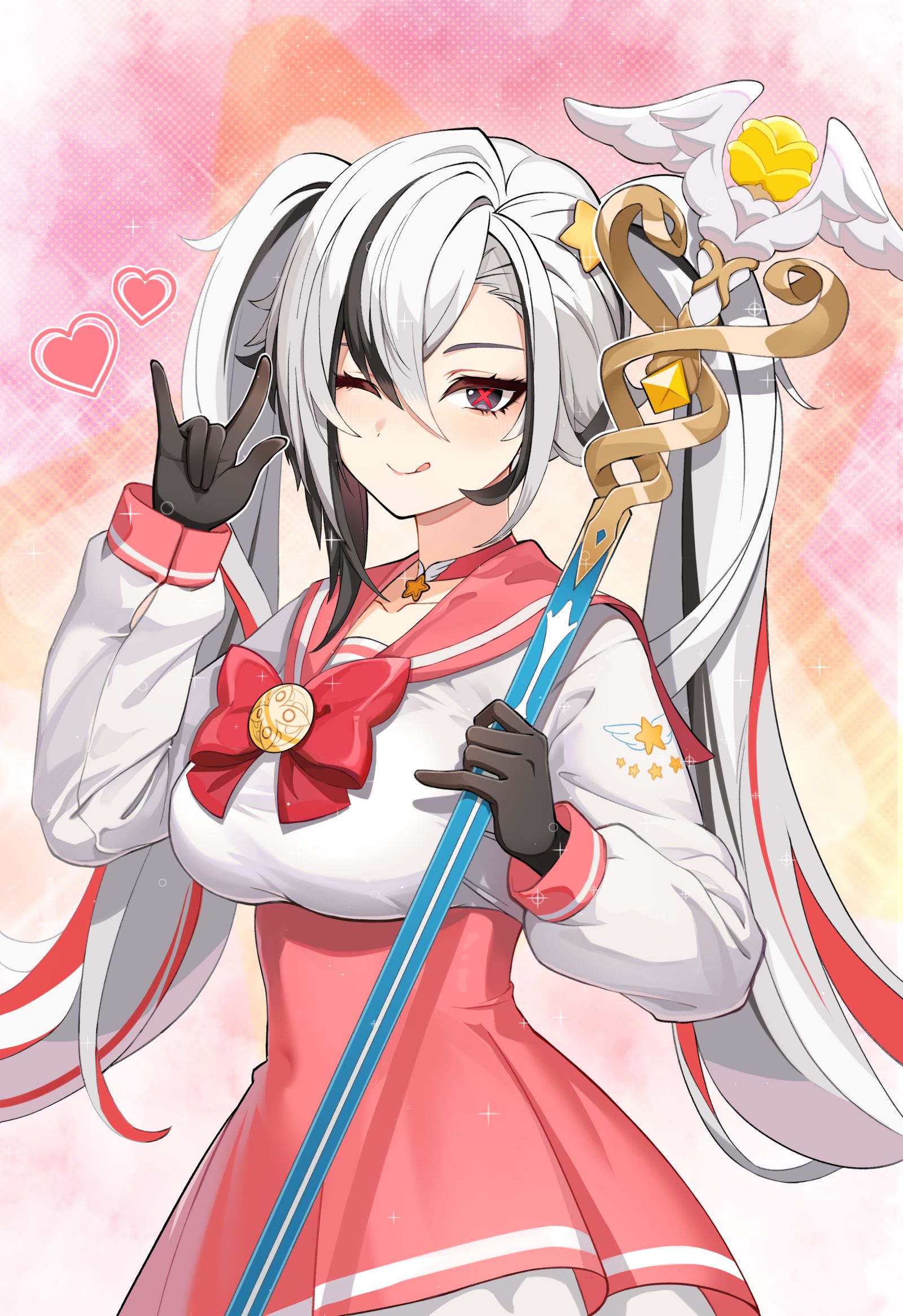 魔法少女アルレッキーノ