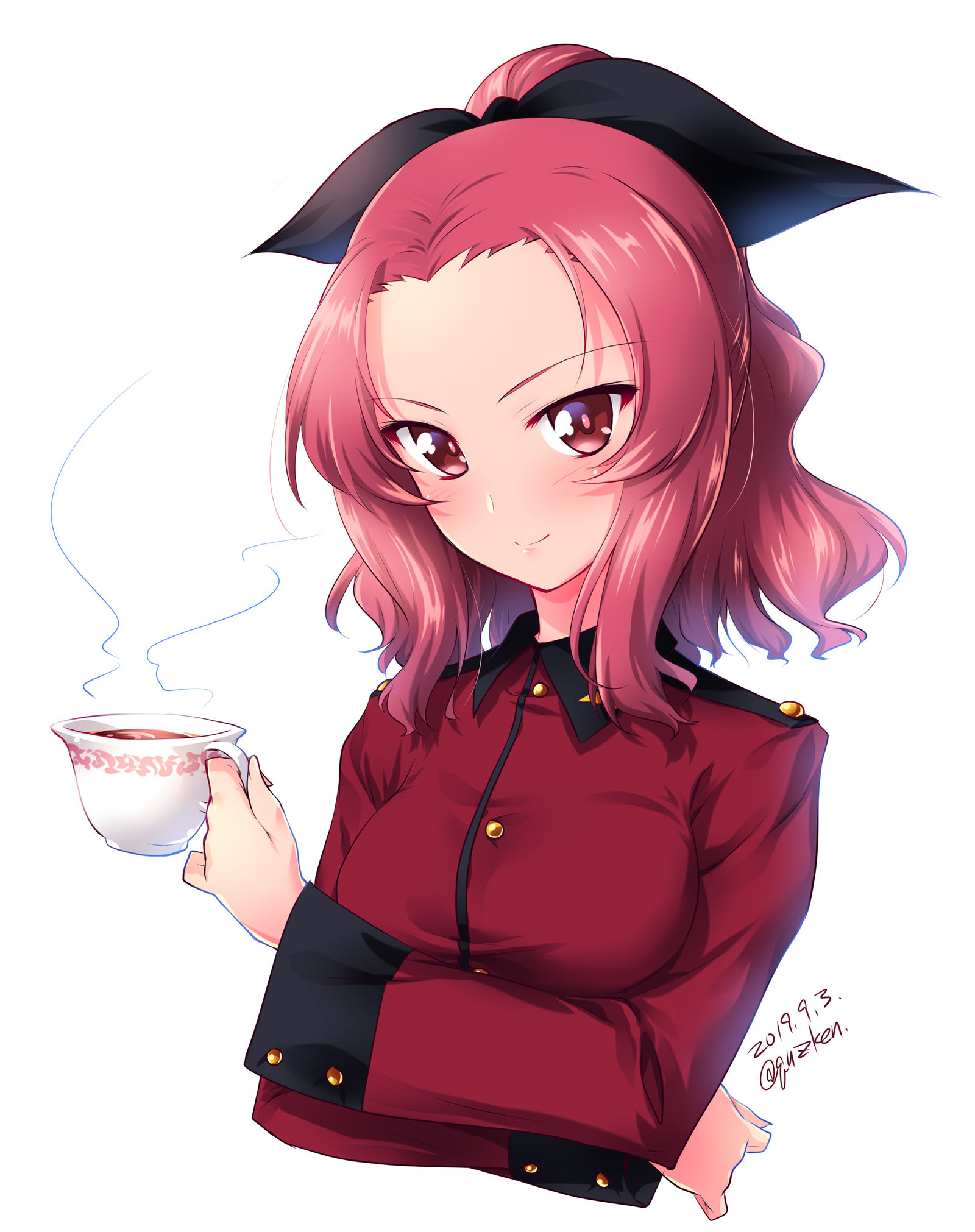 ローズヒップ（3年）