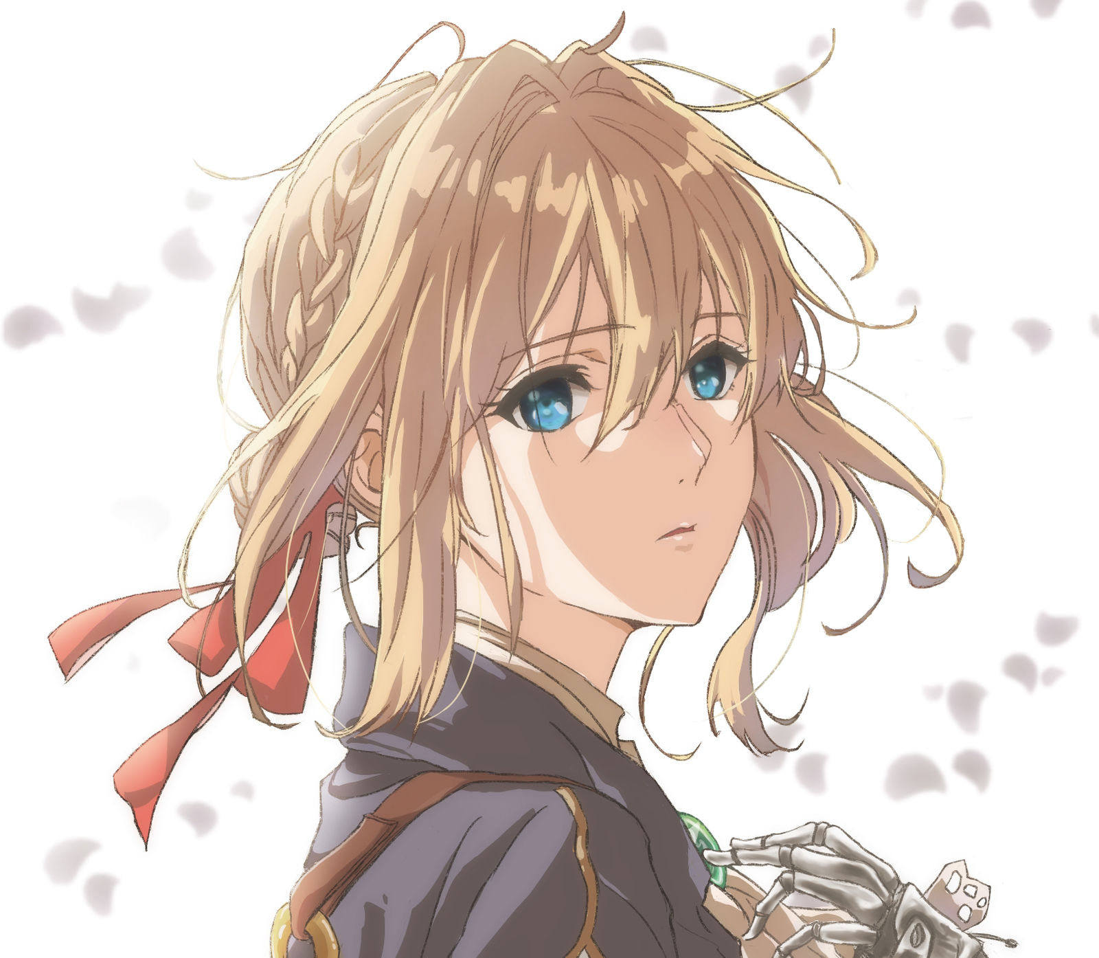 ヴァイオレット-动画2次創作