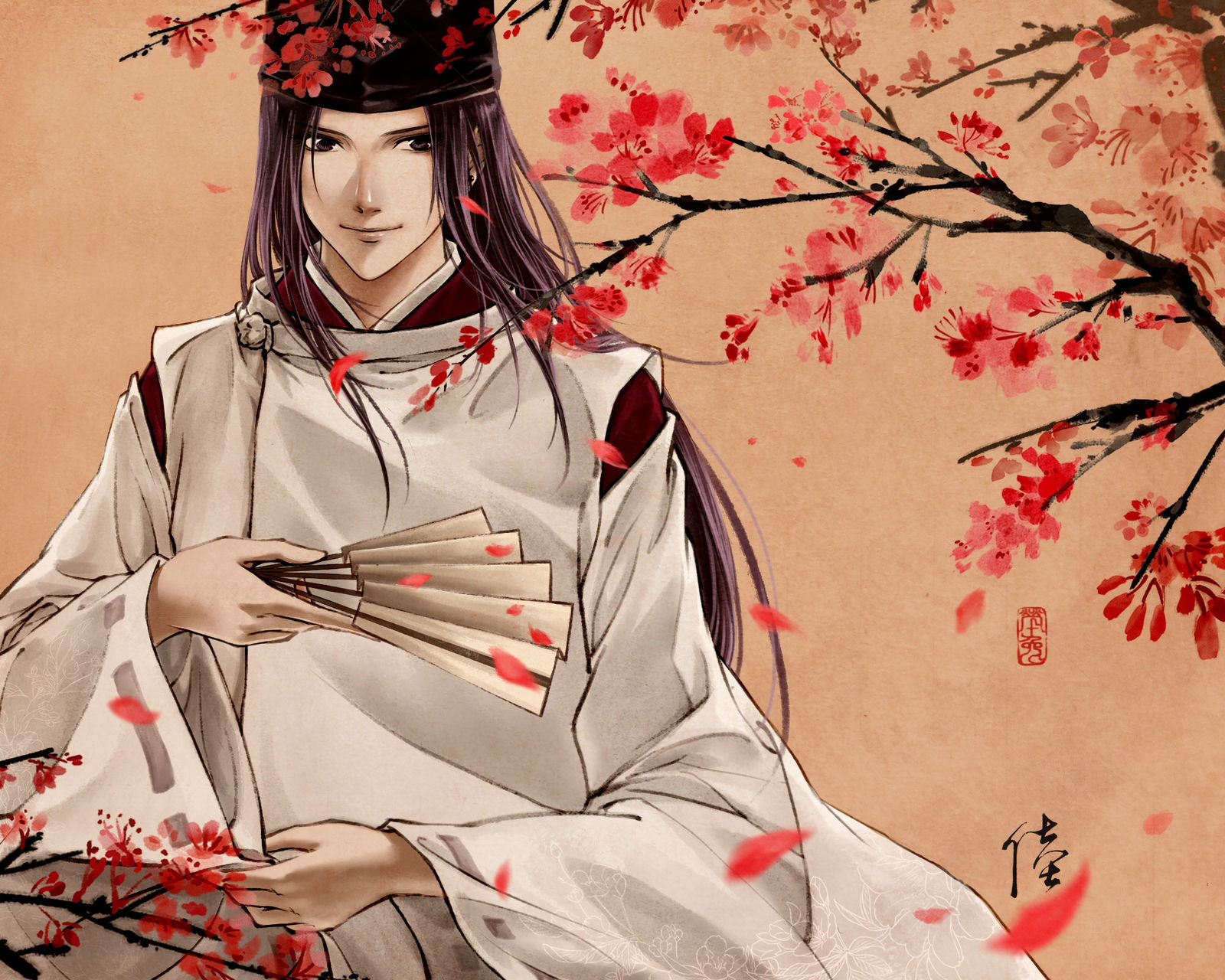 sai❤头像同人高清图
