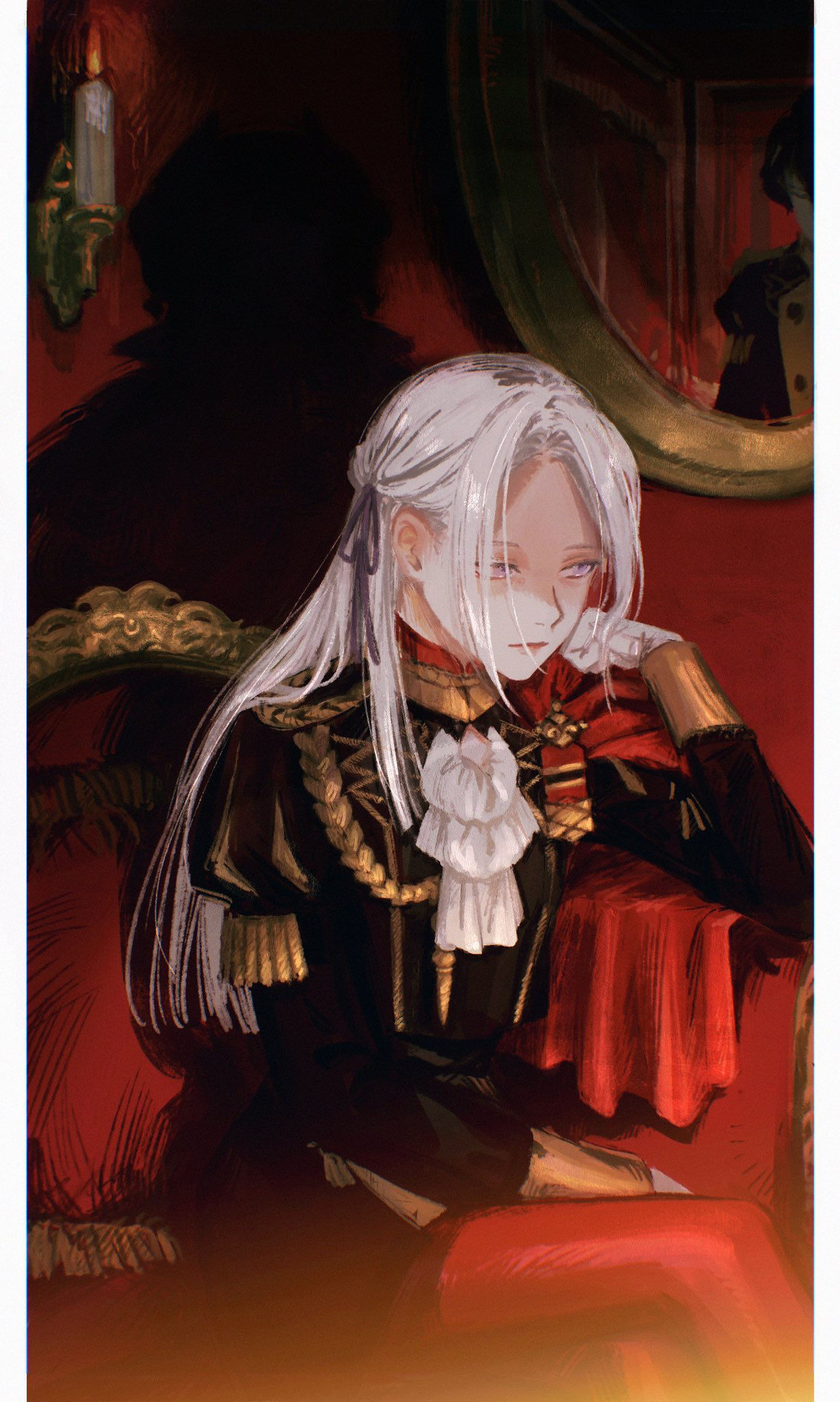 FE3H插画图片壁纸