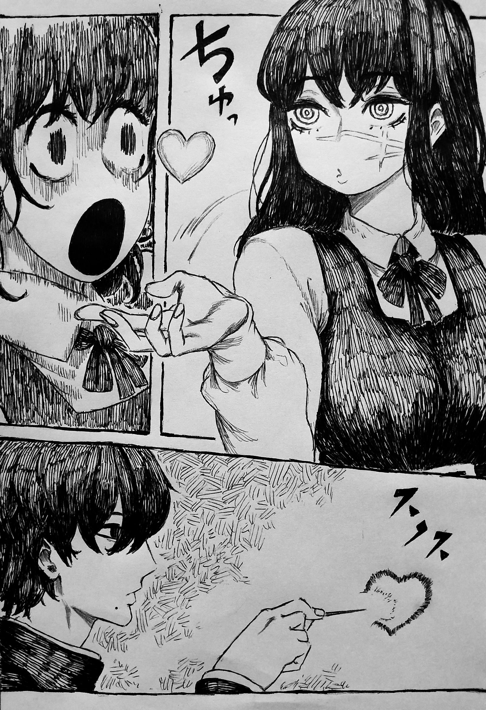 Chu~-色调补正Traditional