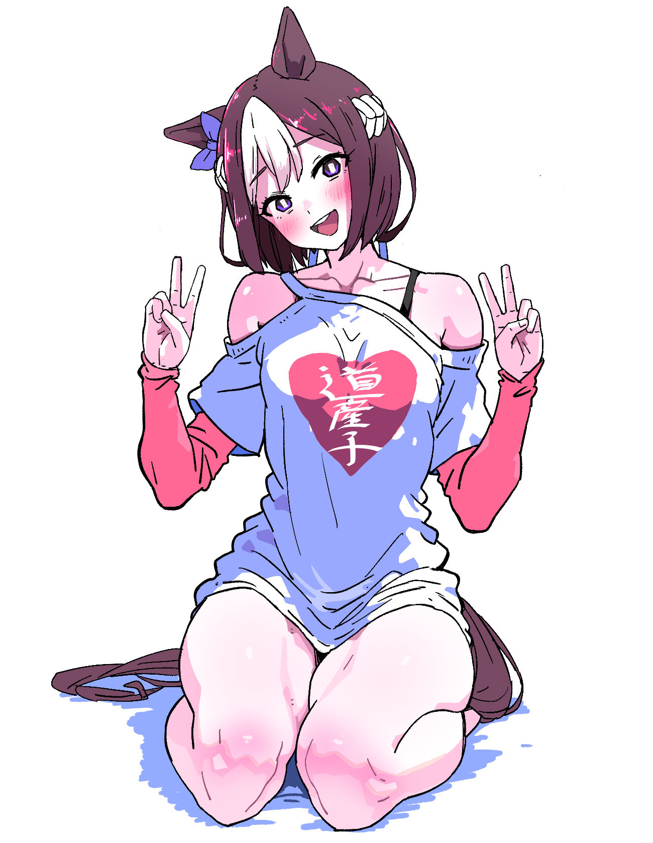 むちむちスぺちゃん