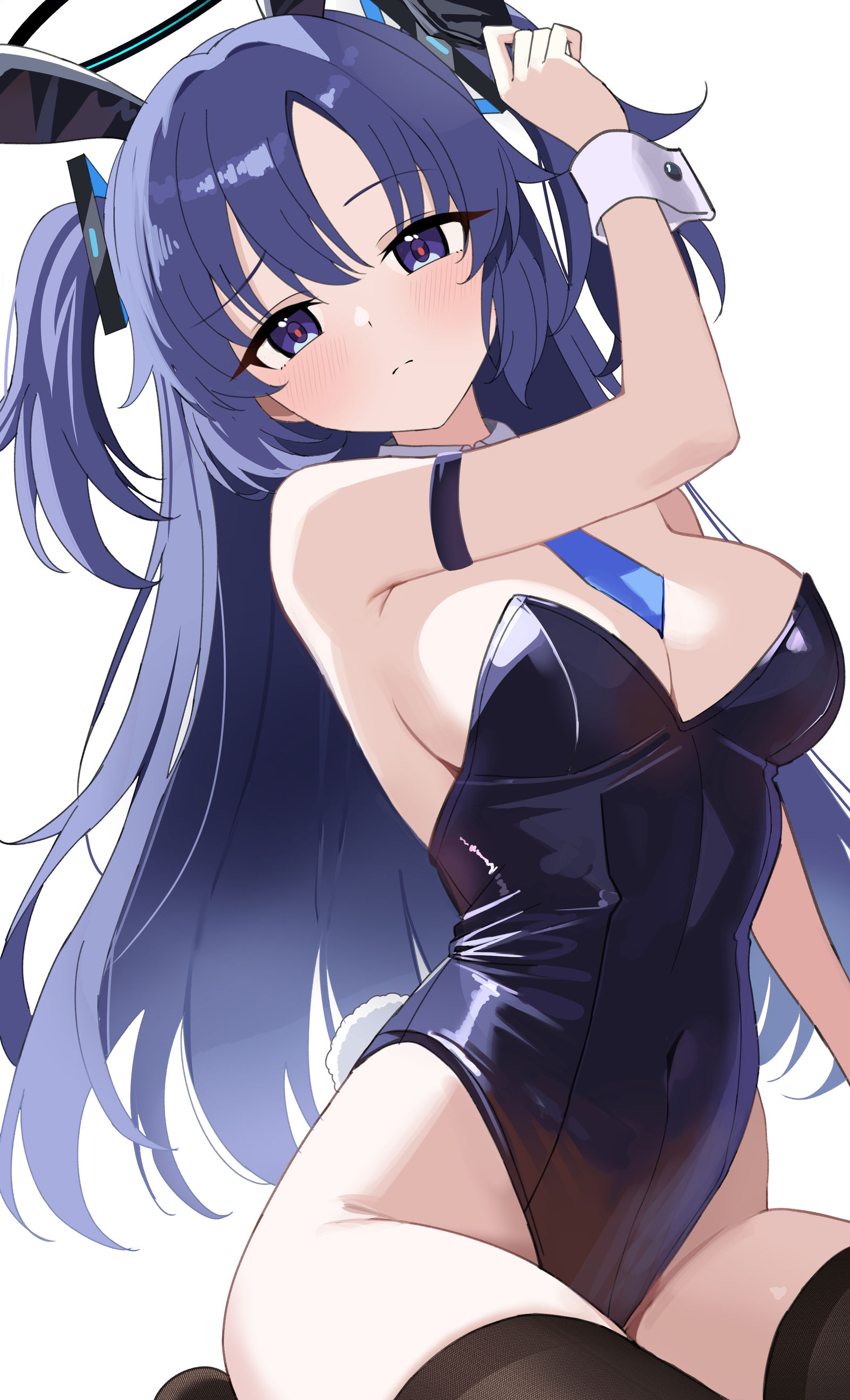 ユウカ 插画图片壁纸