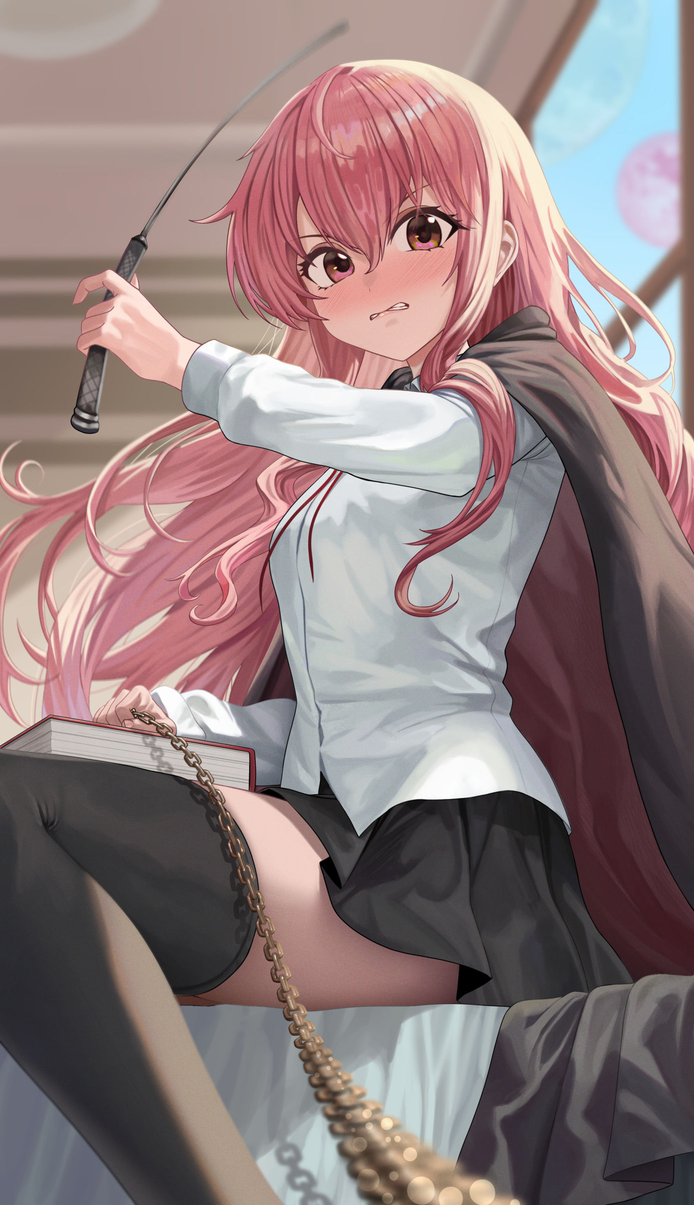 46日目, ルイズ-ルイズ・フランソワーズ・ル・ブラン・ド・ラ・ヴァリエール露易兹