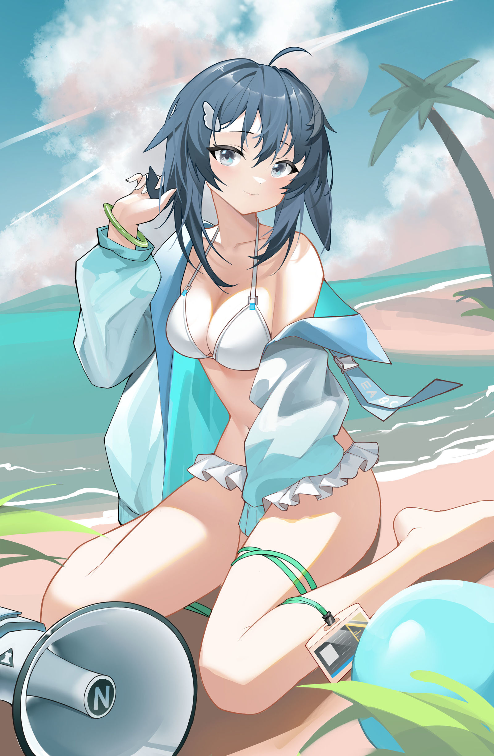 羽毛笔-明日方舟羽毛笔