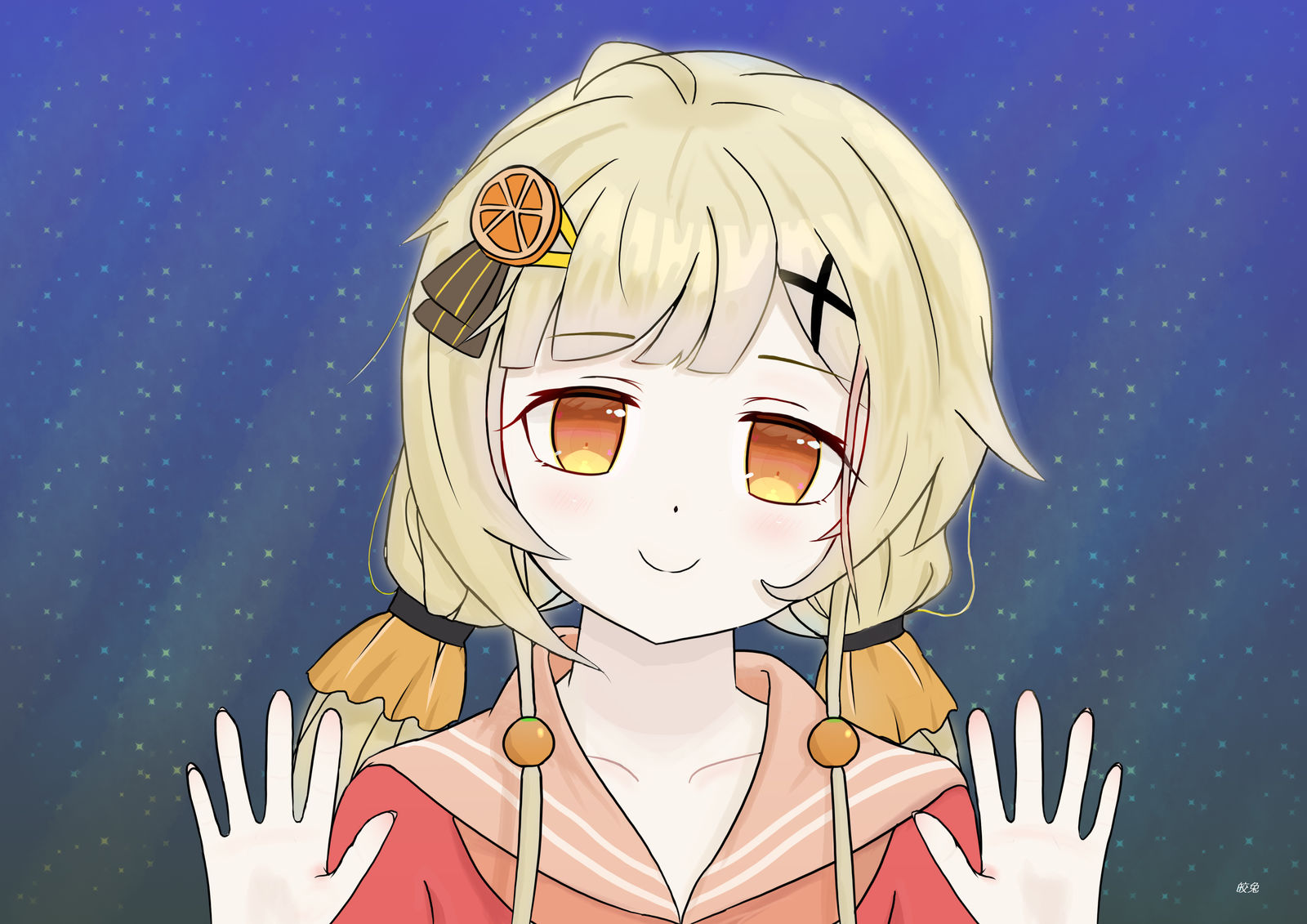 触娘