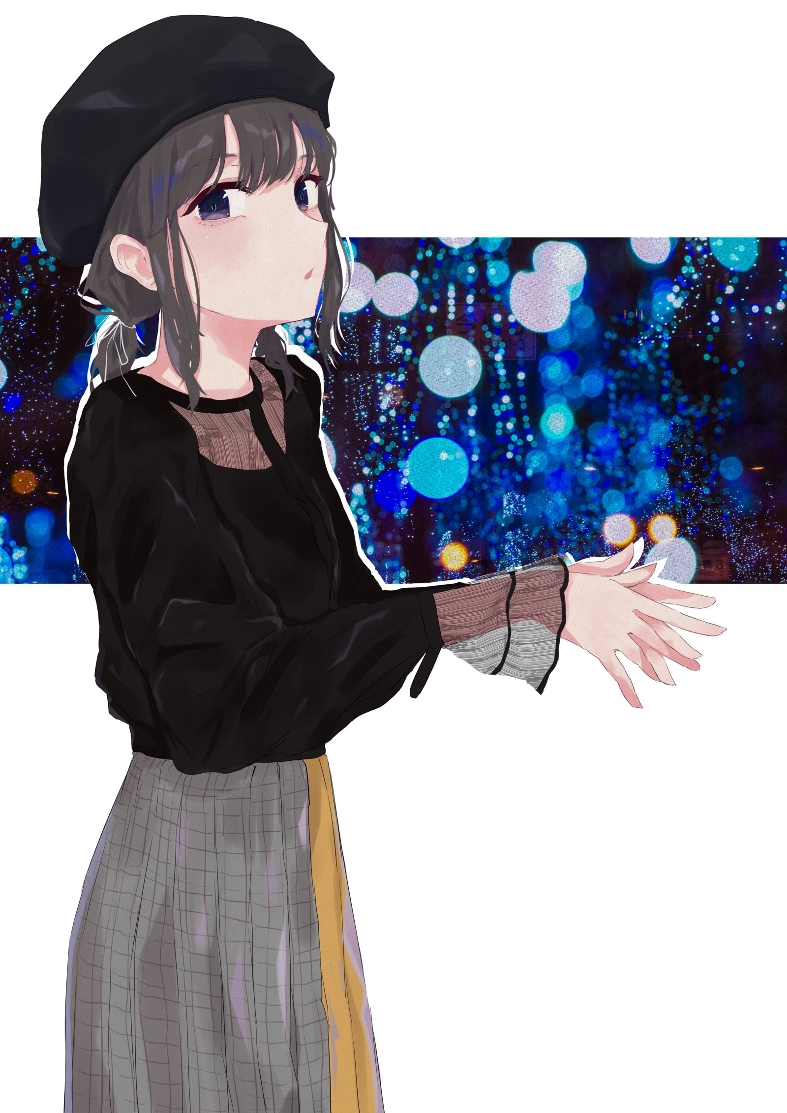 Christmas2019-雪之下雪乃俺ガイル