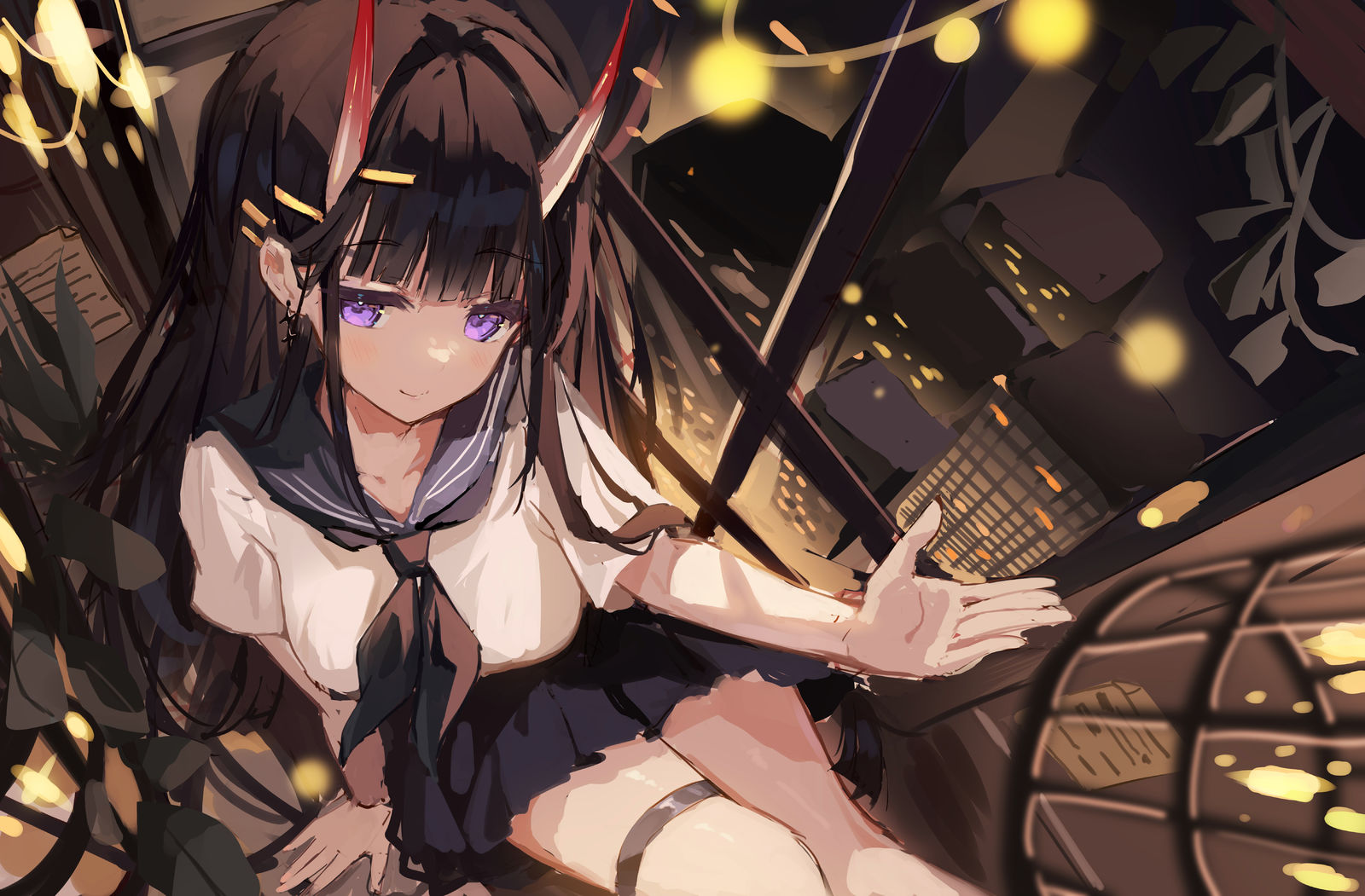 能代-碧蓝航线能代(命运冠位指定)