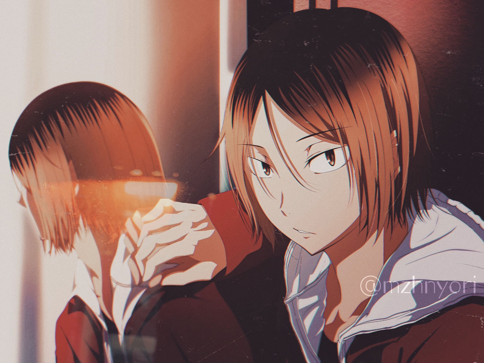 孤爪研磨くん-插图illustration