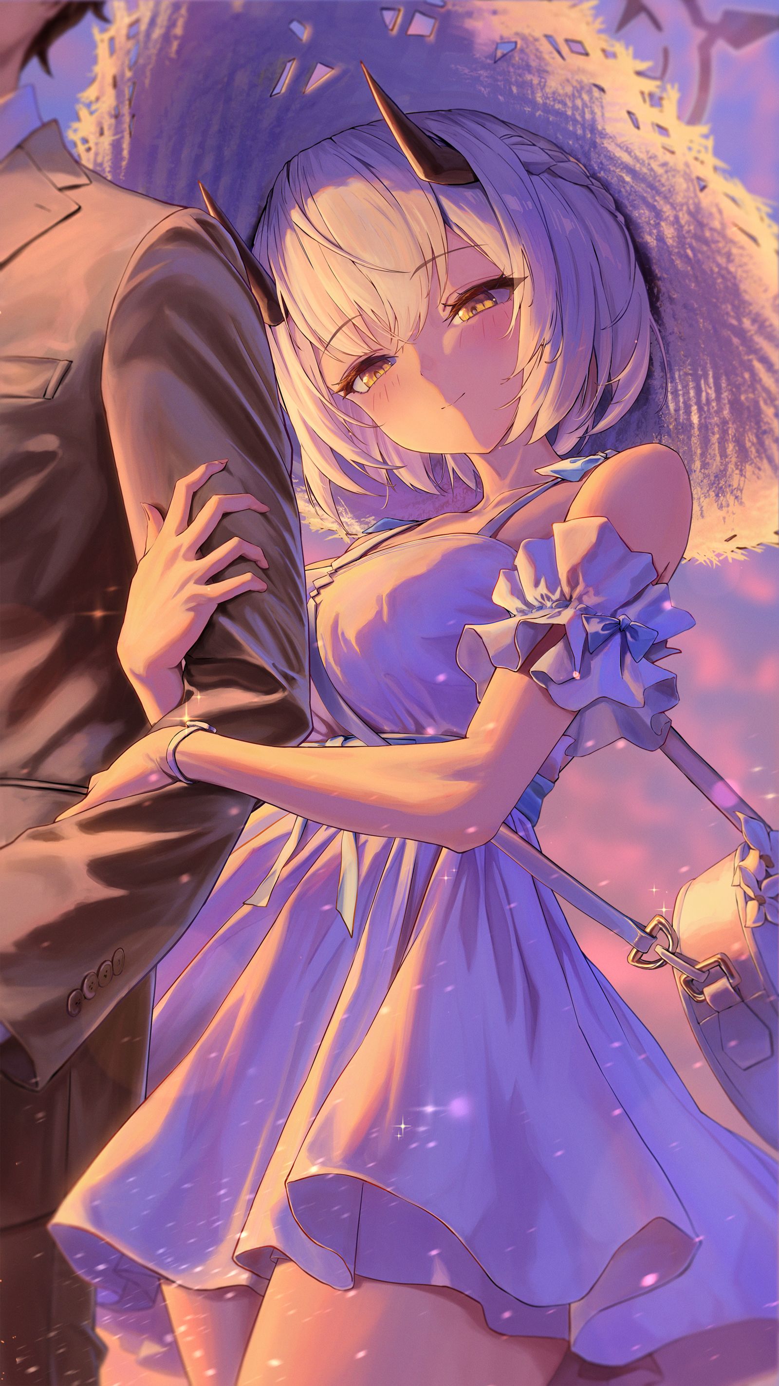 私服セナ