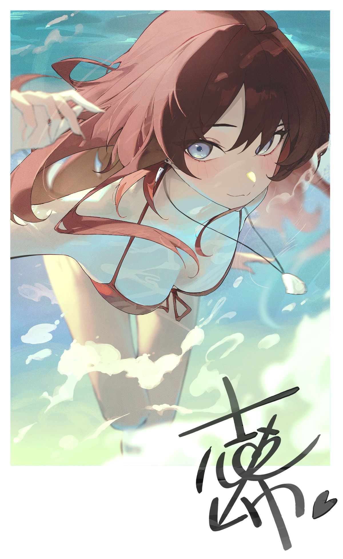 一ノ瀬 志希插画图片壁纸