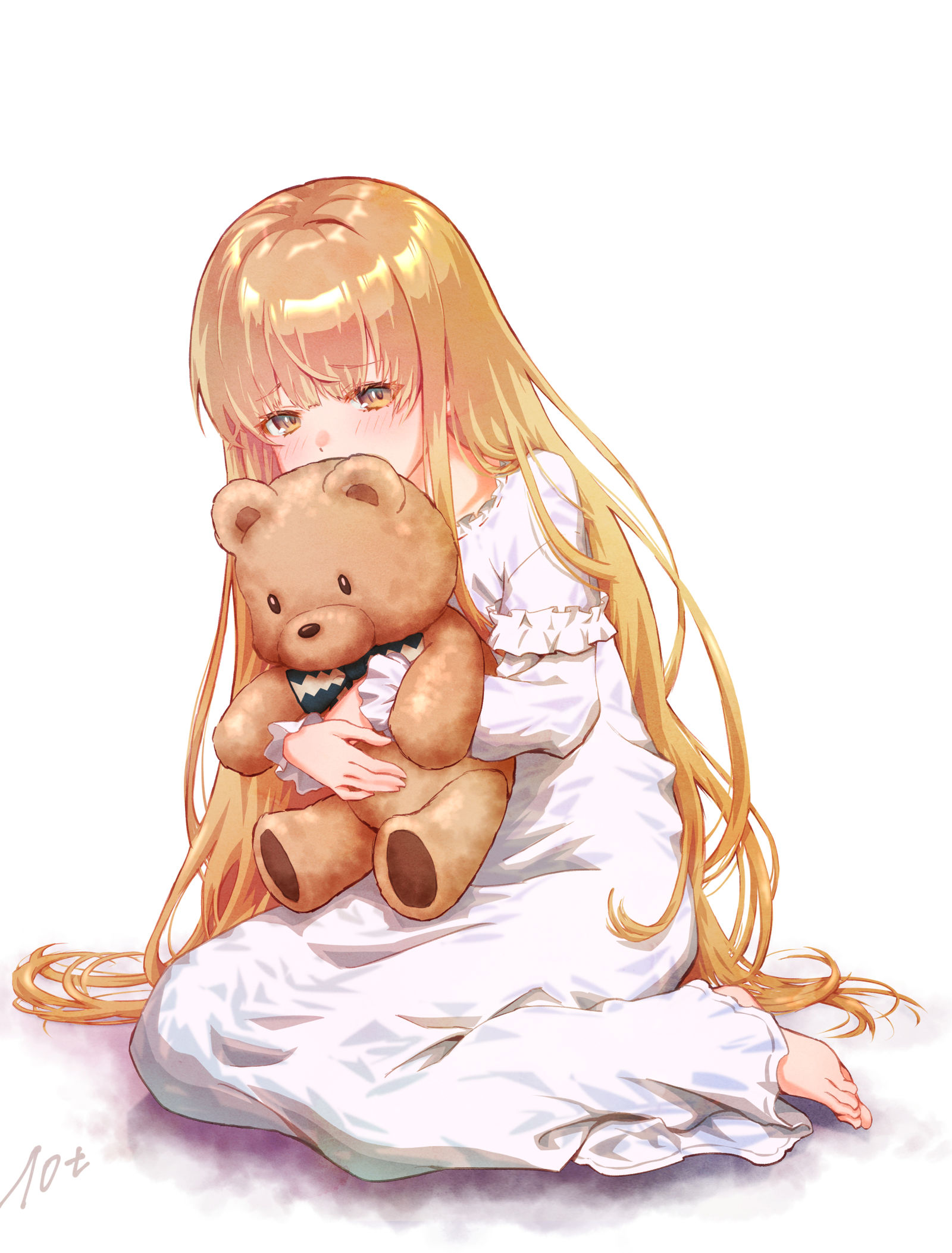 アニメ７話の真昼ちゃん