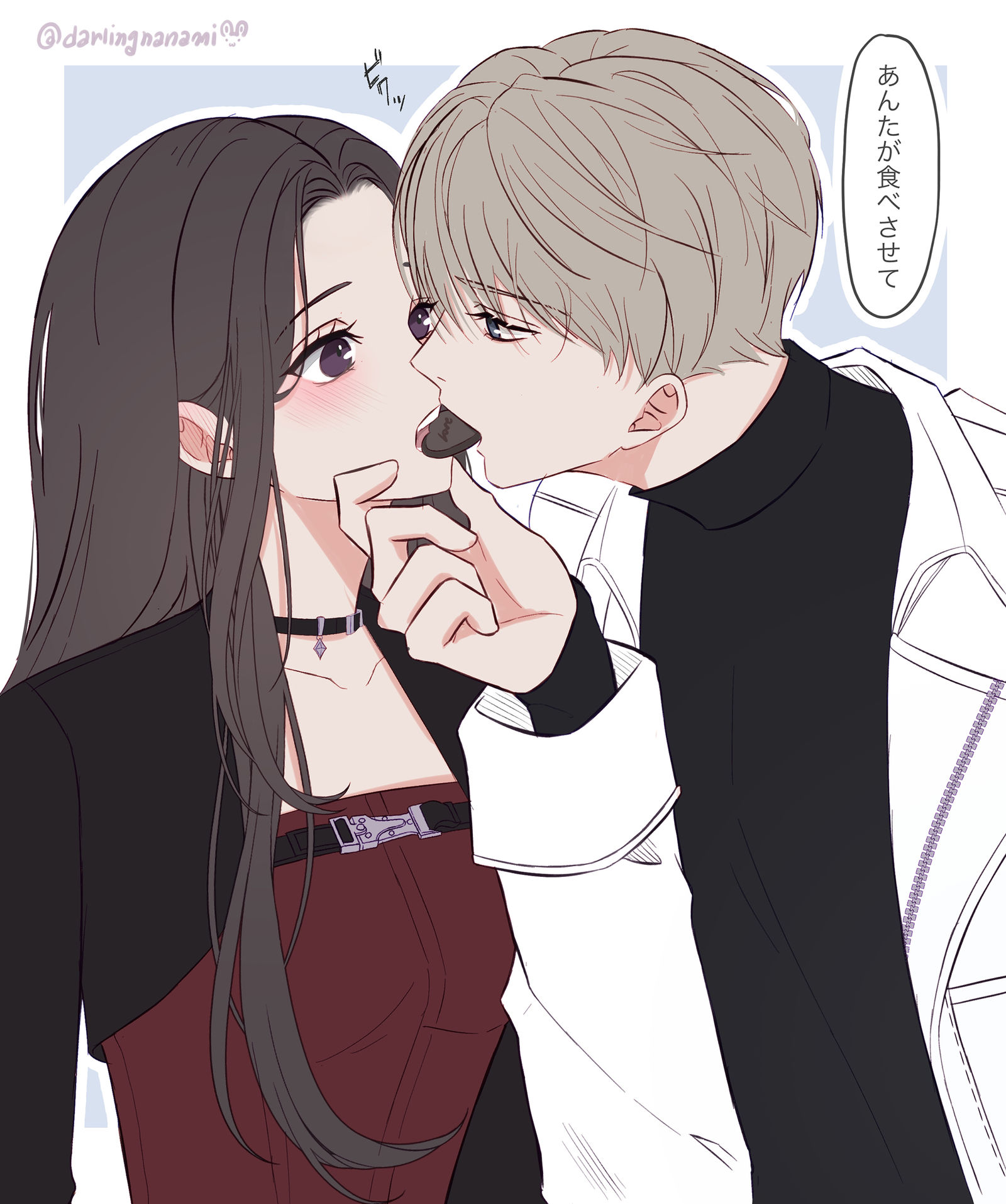 セイ主插画图片壁纸