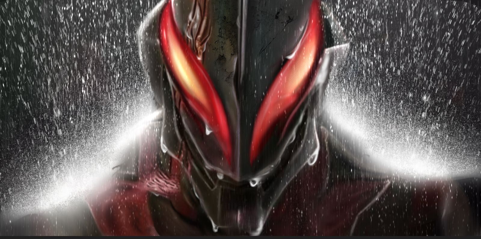 Ultraman Beria插画图片壁纸