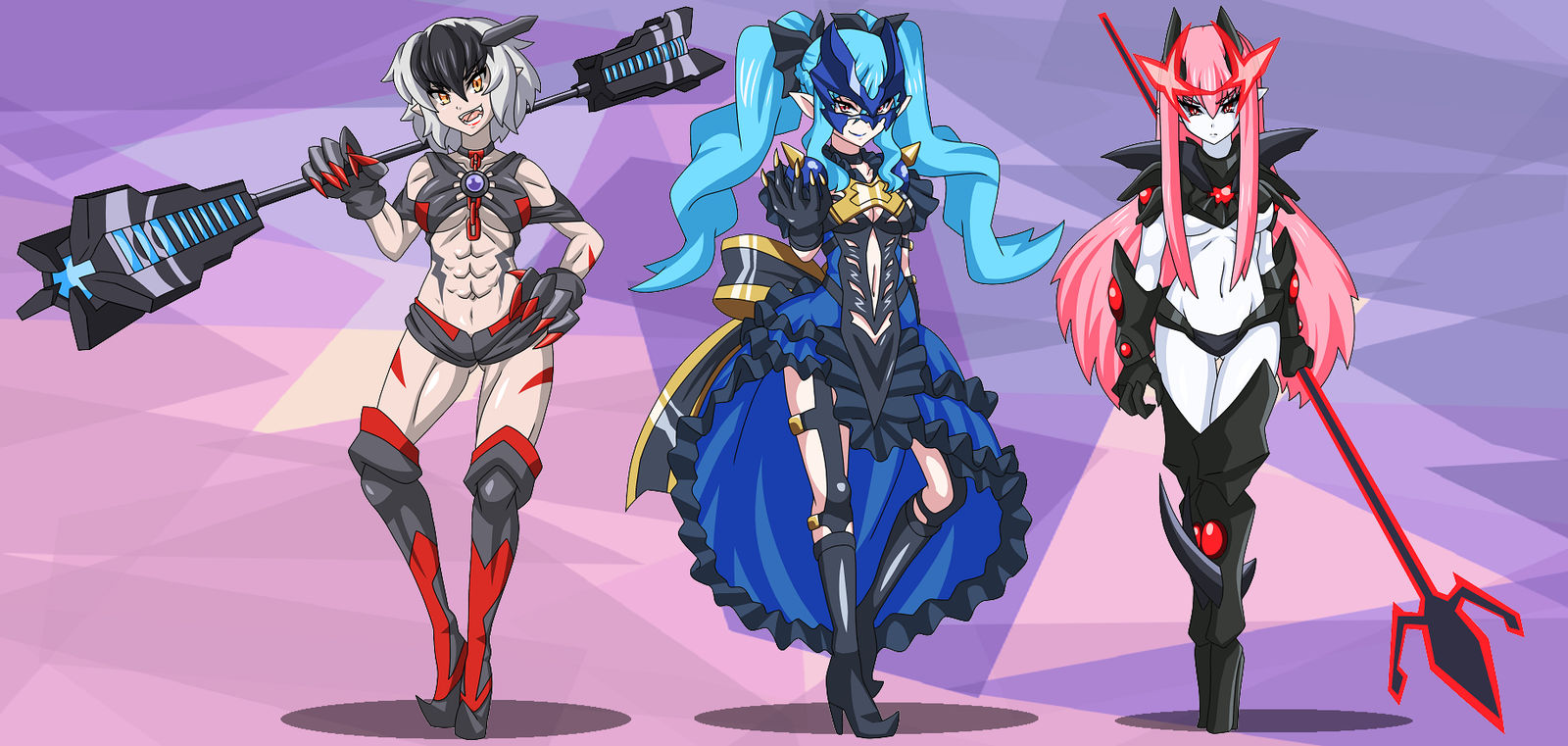 ウルトラガールズ08