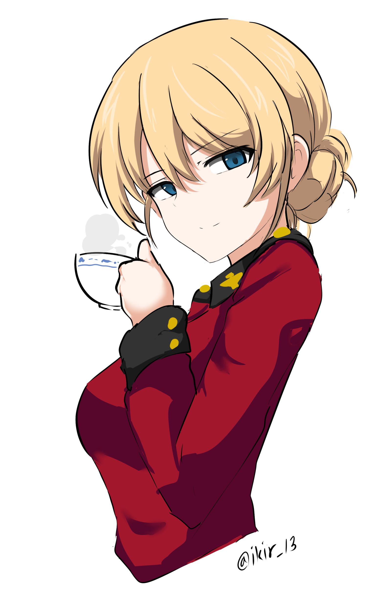 ガルパンワンドロ
