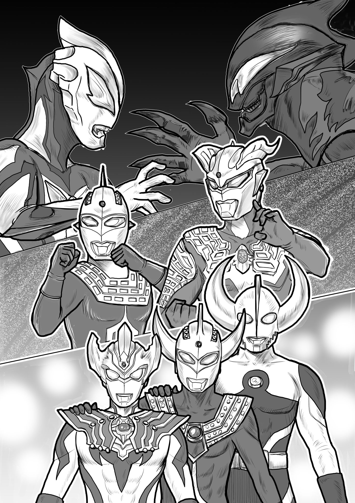 父と子と-特摄ウルトラの父