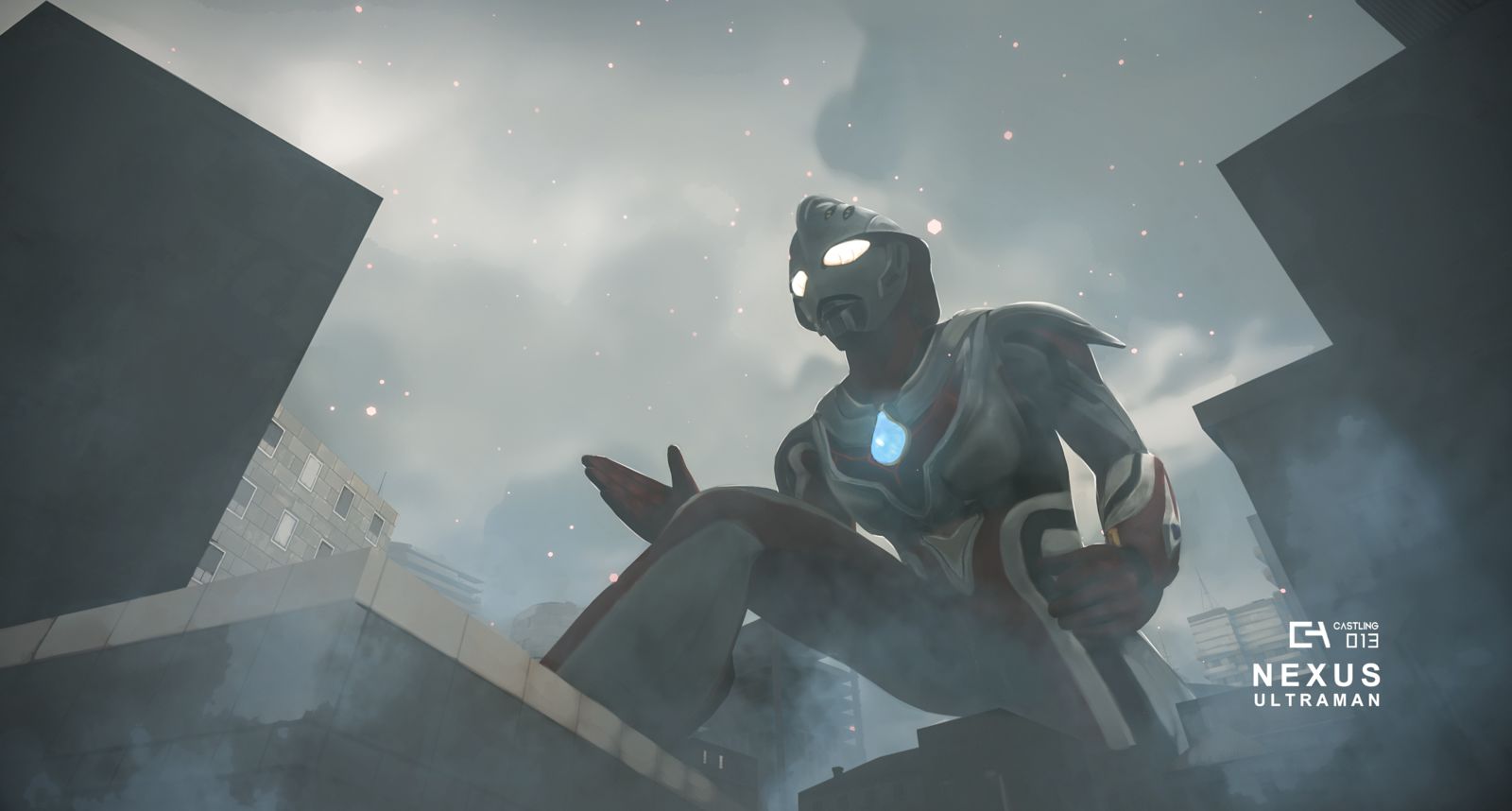 ウルトラマンネクサス