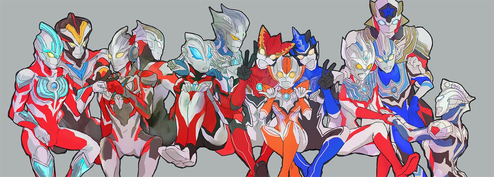 【あげるの】ウルトラらくがき【忘れてた】